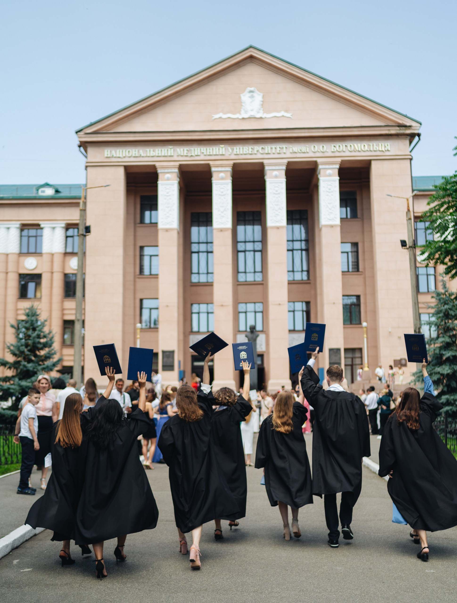 Graduation. Сімейний, дитячий та репортажний фотограф з Києва