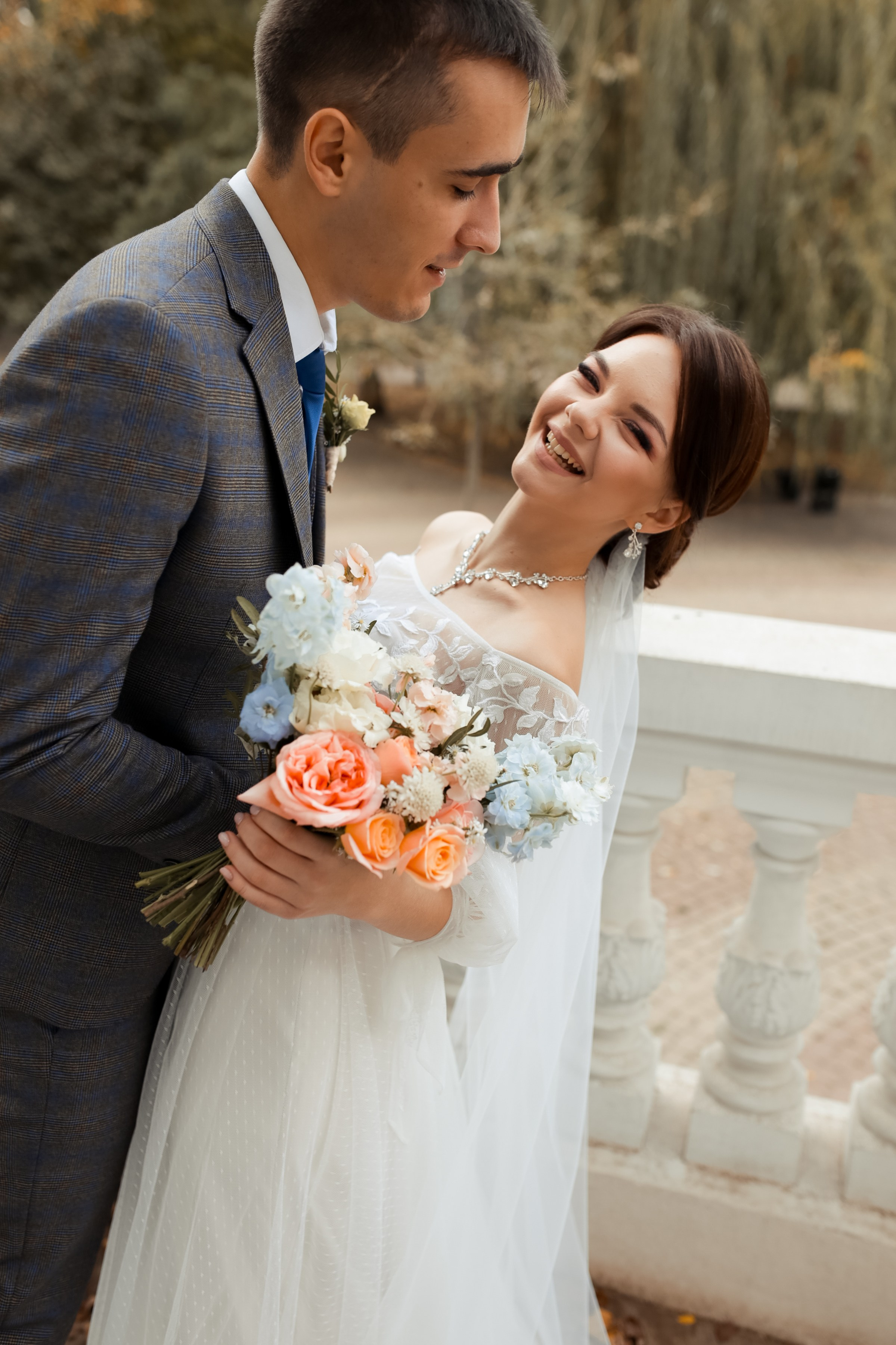 Ангелина & Никита. Фотограф Москва Ларина Юлия