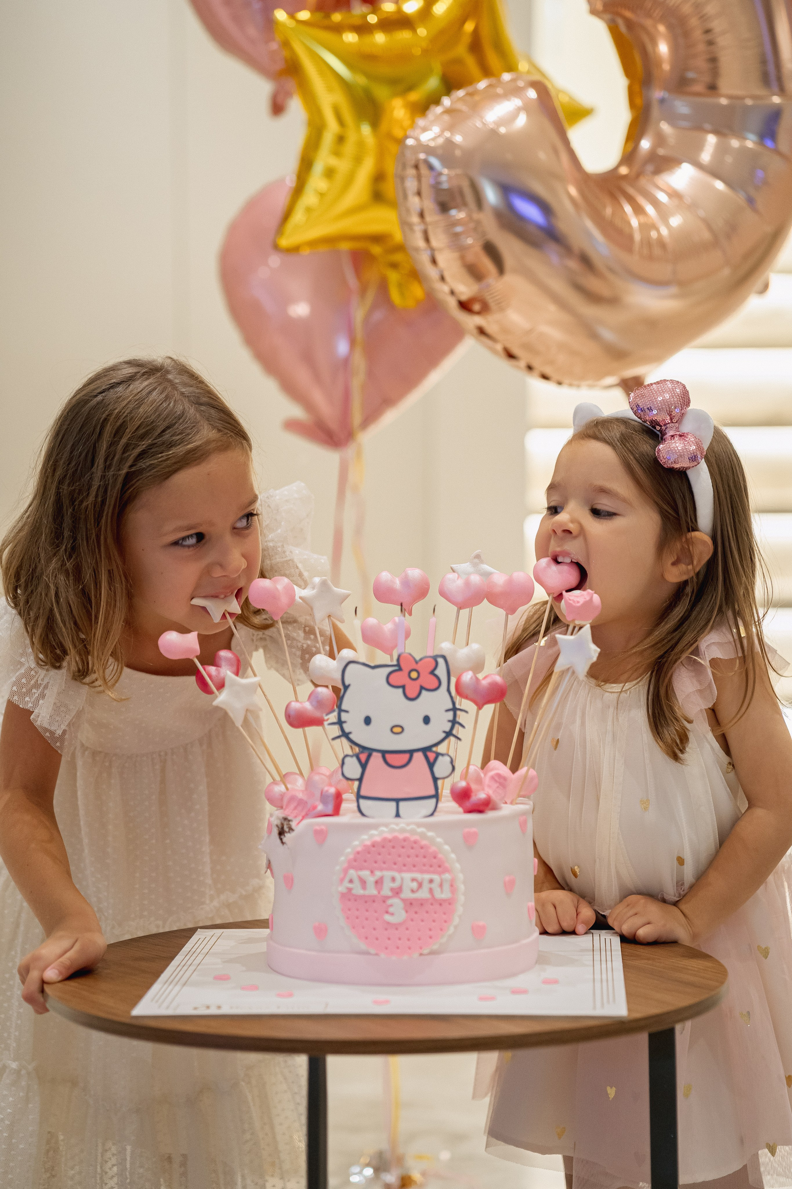 Детский праздник. Фотограф Москва Ларина Юлия