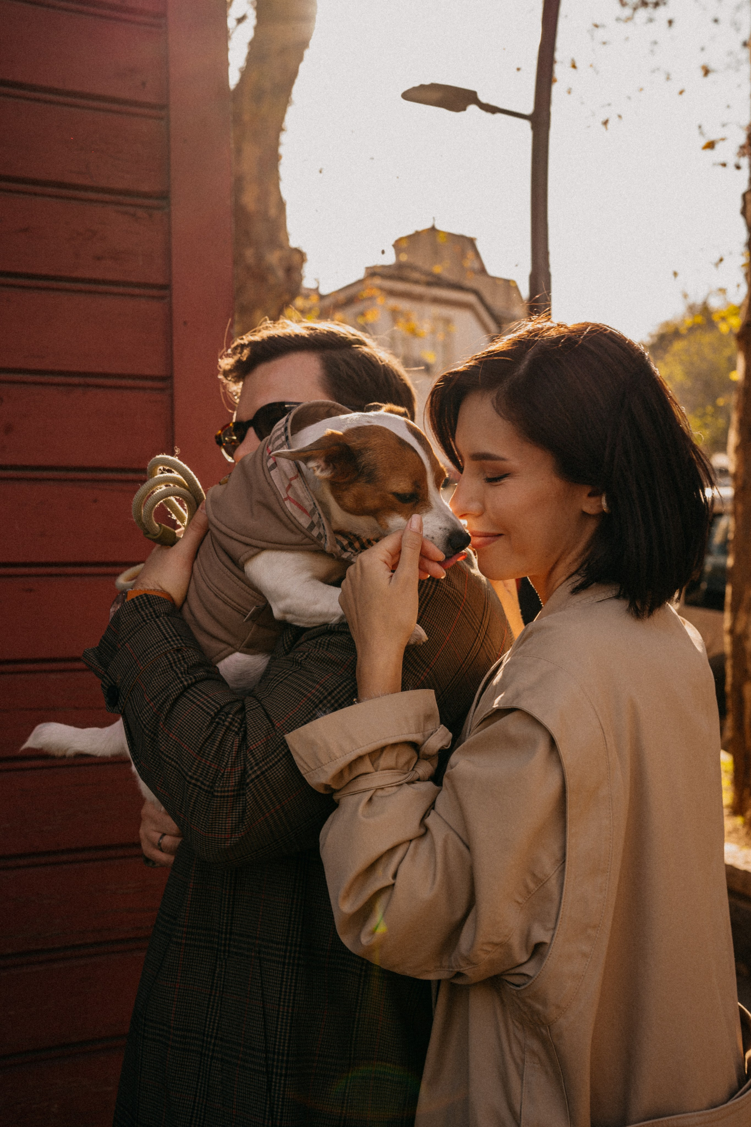 Зу & Саша. Фотограф Москва Ларина Юлия