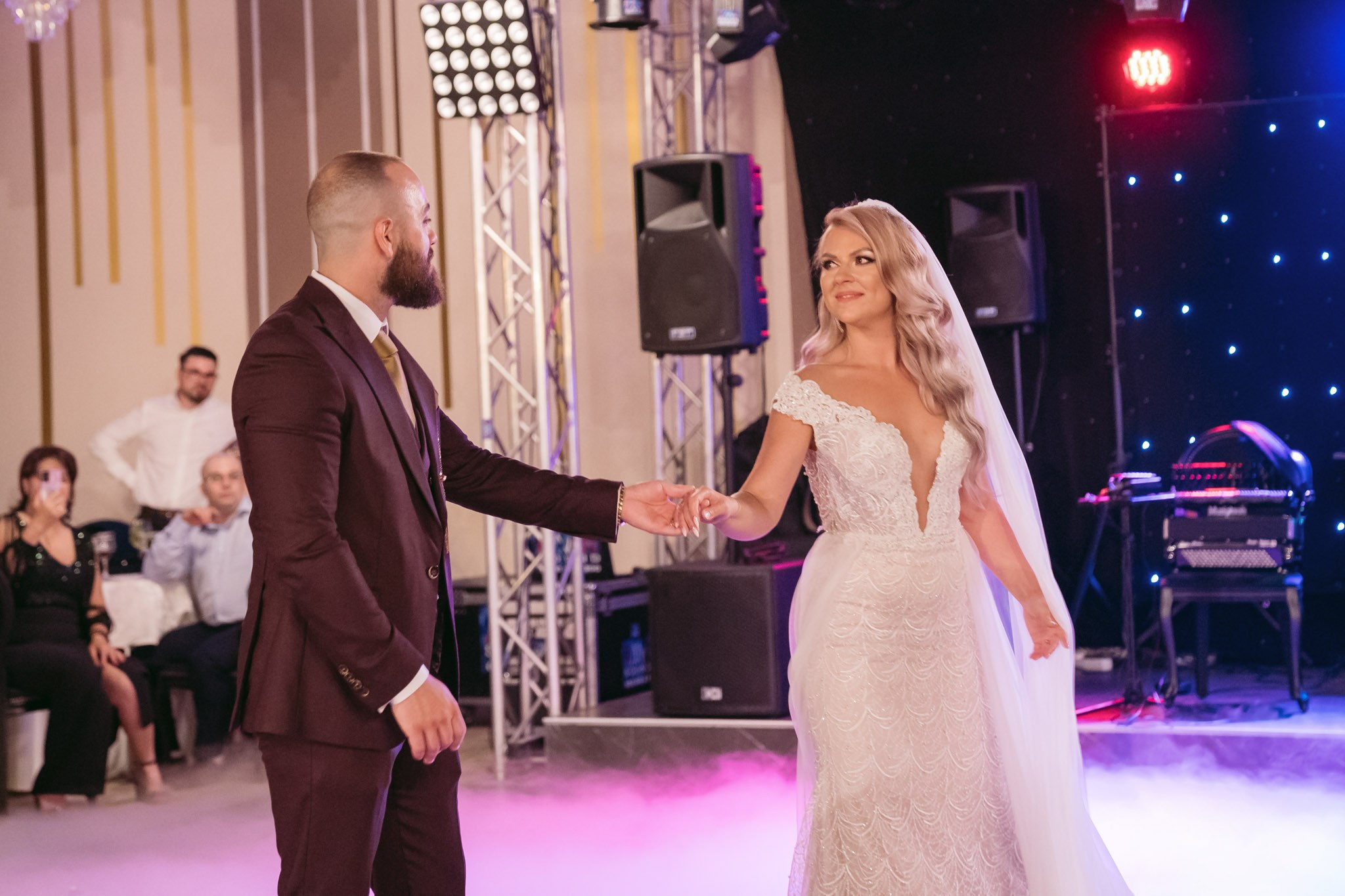 Alina & Andrei. Fotograf de nunta in Constanta|Marian Badescu