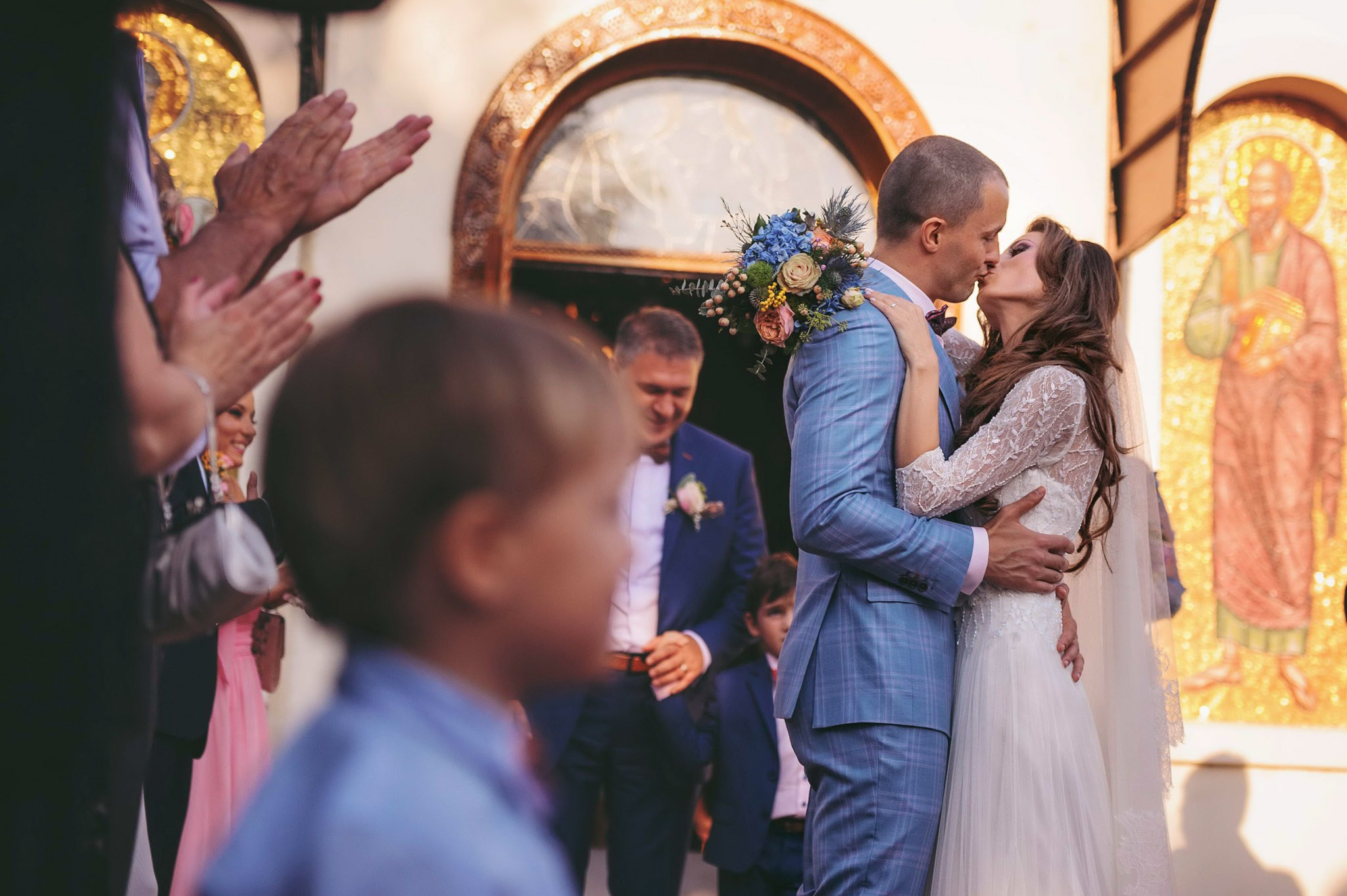 Iulia si Radu. Fotograf de nunta in Constanta|Marian Badescu