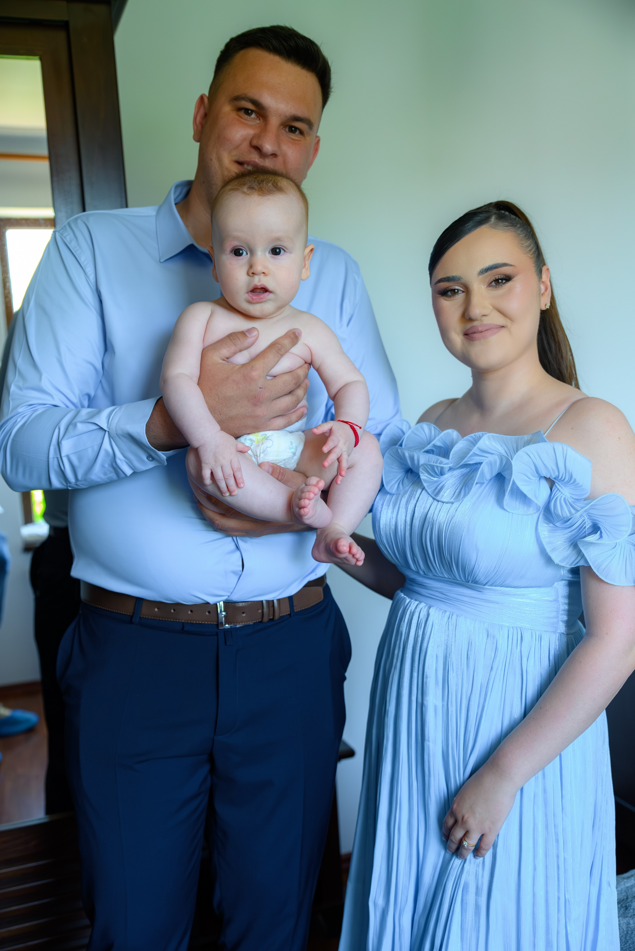 Botez Achim Cristian. Cătălin Lazăr Photography — Fotografie de nuntă și evenimente premium în România și Europa