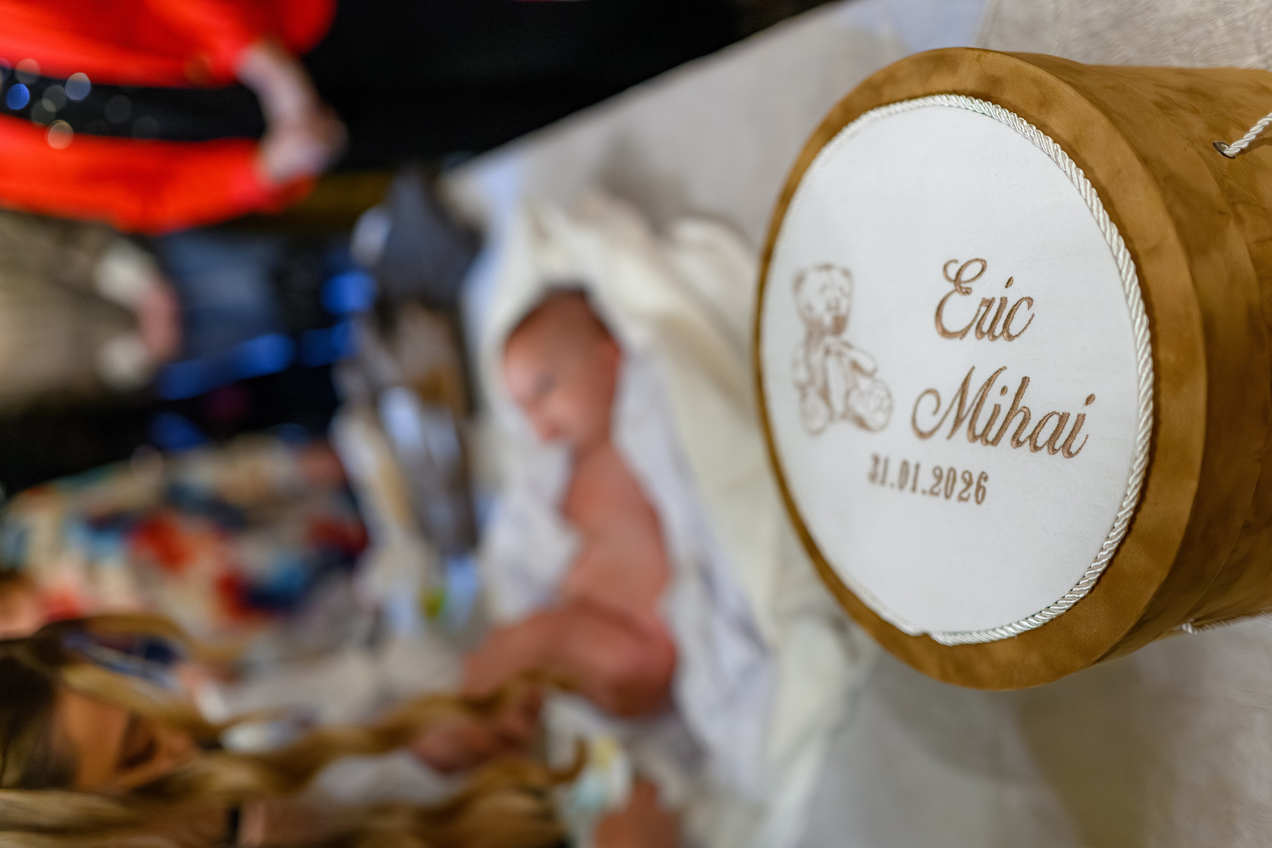 Botez Eric. Cătălin Lazăr Photography — Fotografie de nuntă și evenimente premium în România și Europa