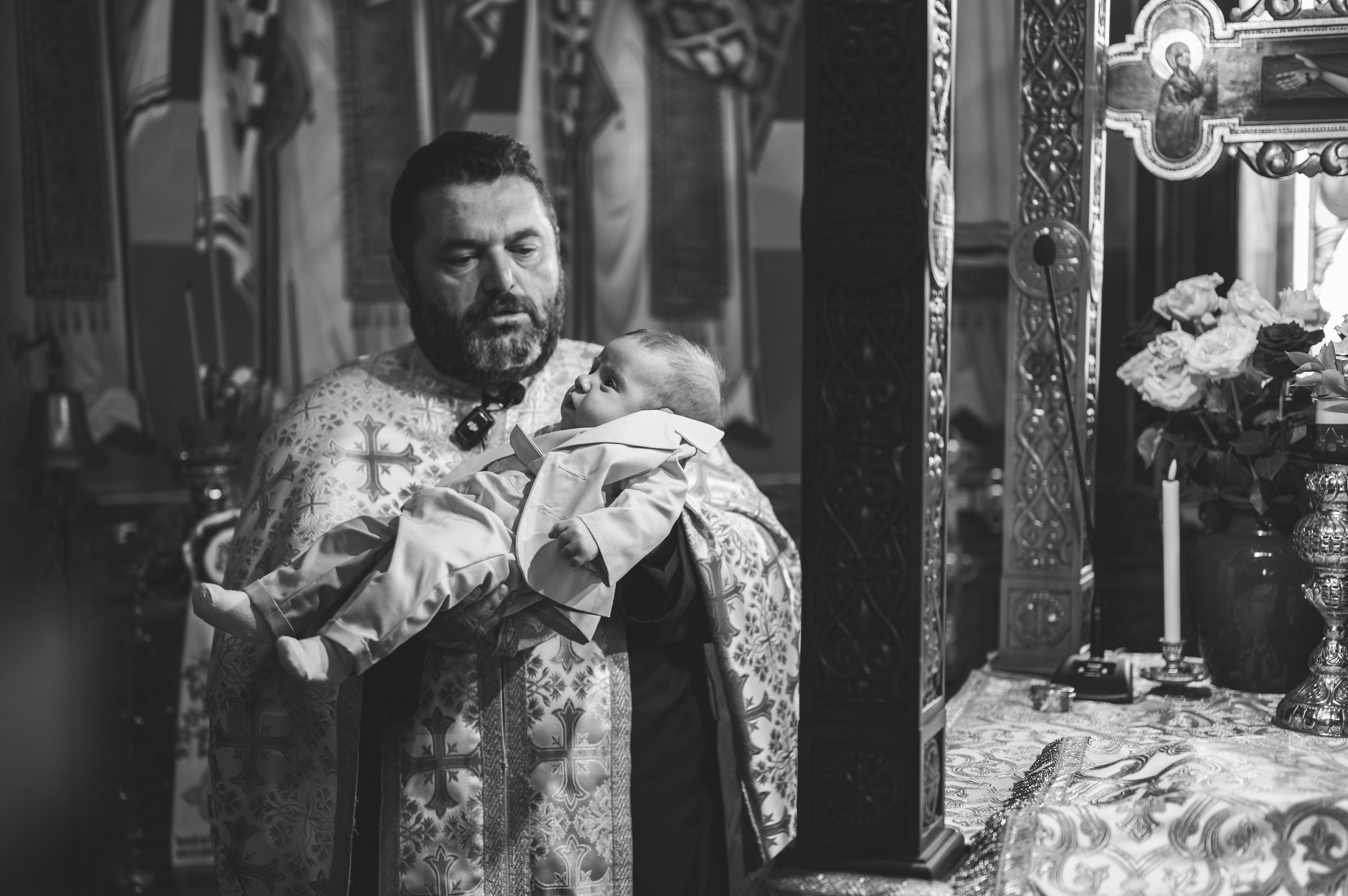 Botez Vladimir Nicolas. Cătălin Lazăr Photography — Fotografie de nuntă și evenimente premium în România și Europa