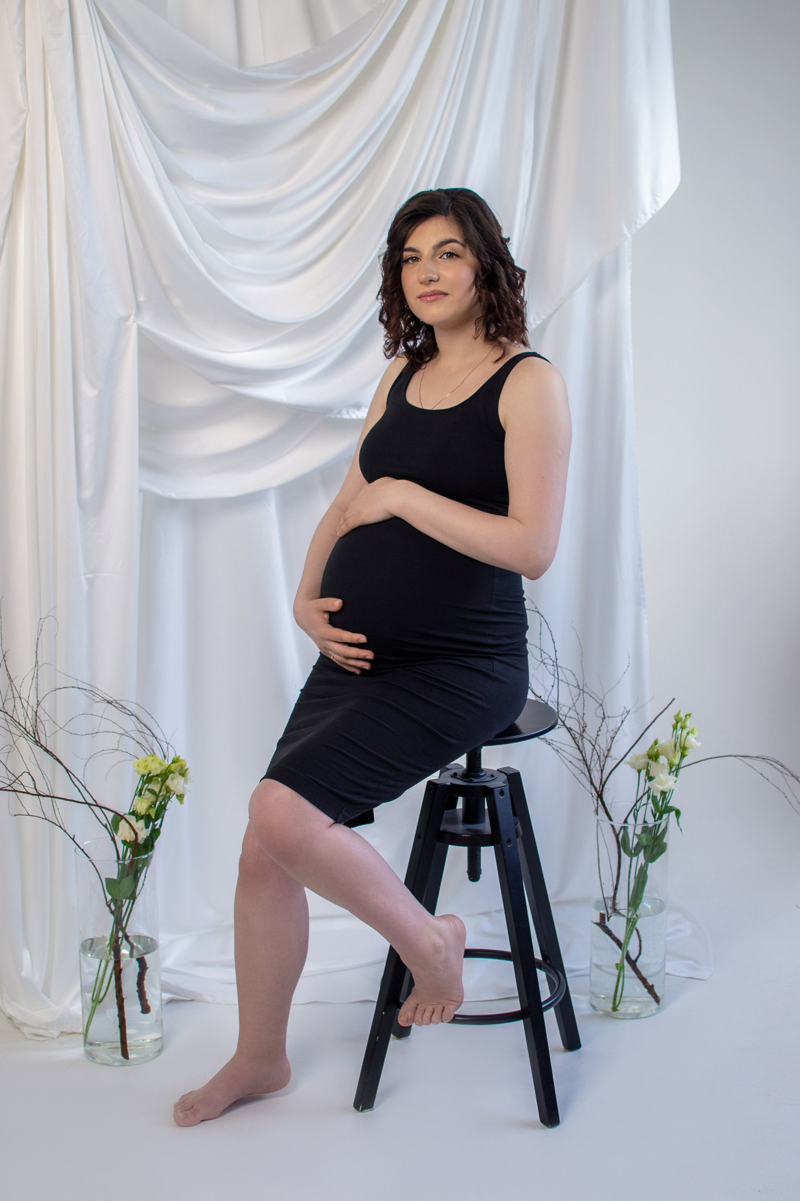 Фотосессии беременности. Фотограф новорожденных в Темиртау и Караганде Любовь Жукова newborn