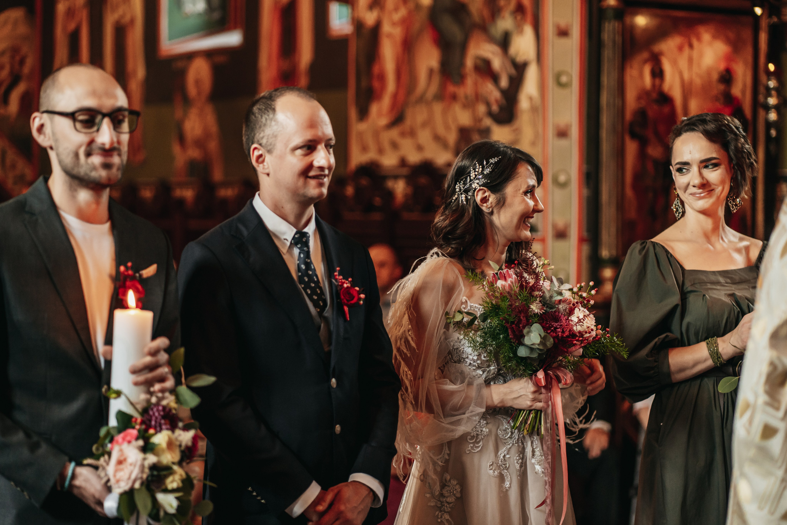 R & D. Fotograf Nunta Iasi - Hearts & Pictures