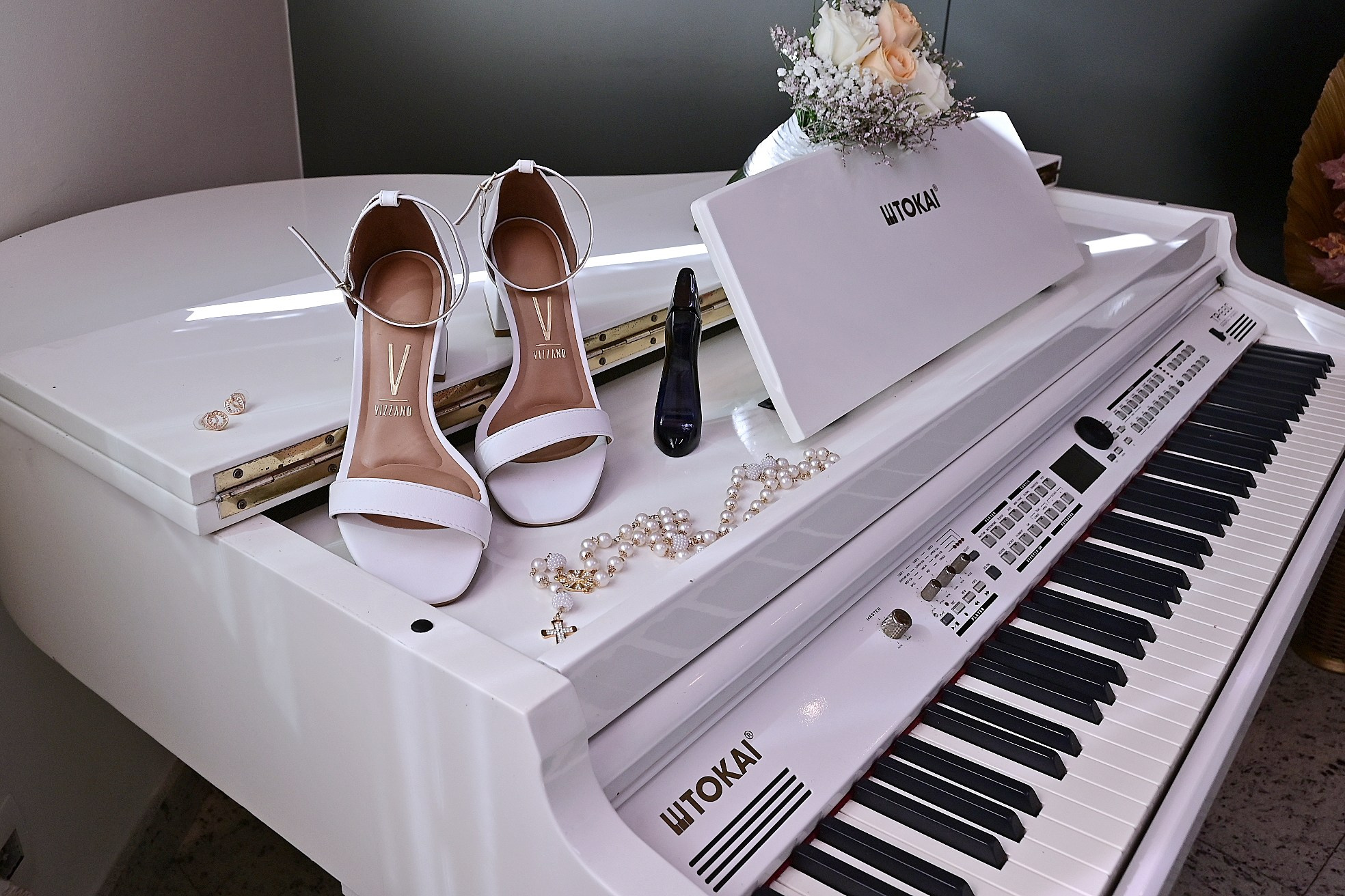 Luana & Rodrigo — Paróquia Nossa Senhora Medianeira de todas as Graças, Itapevi. Produtora Bride