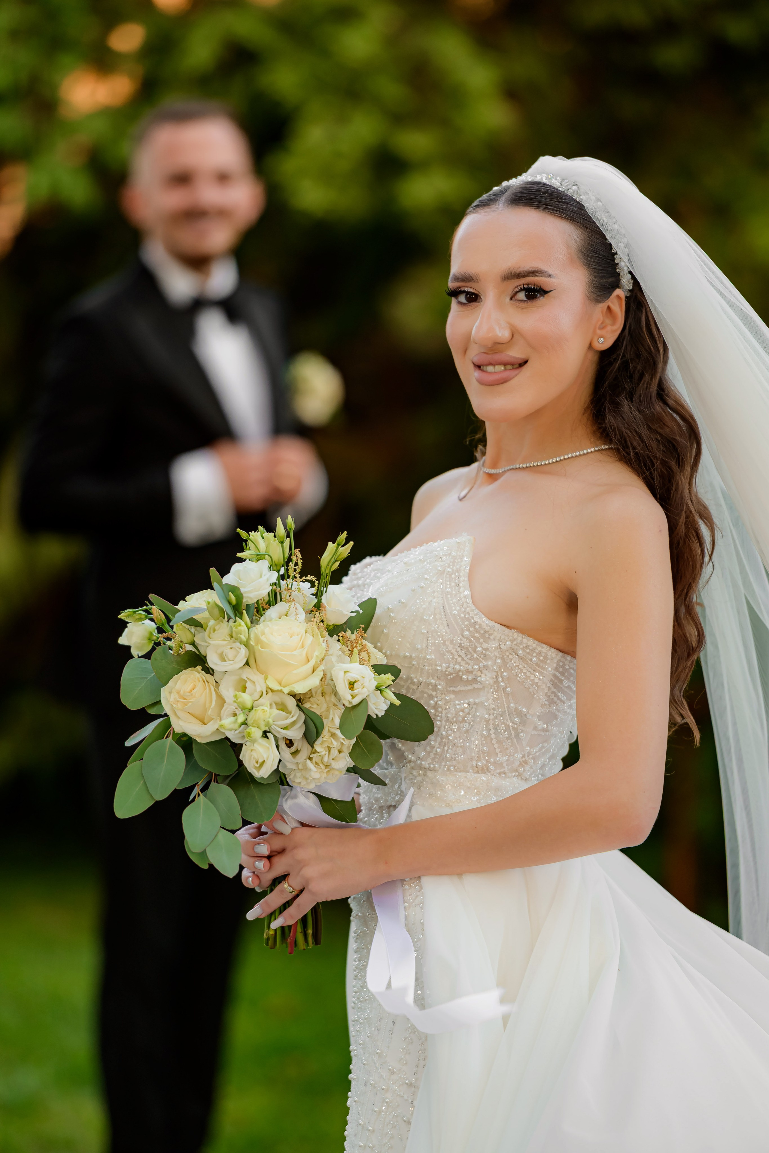 Maria & Gabi. Vladimir Constantinescu - Fotograf de nunta Constanta
