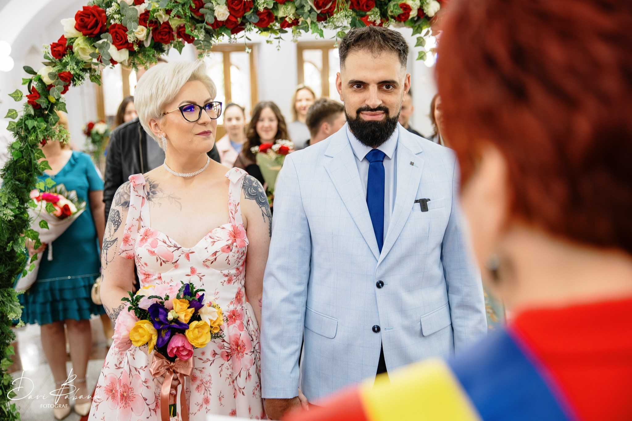 Mădălina & Andrei - Cununie Civilă Iasi