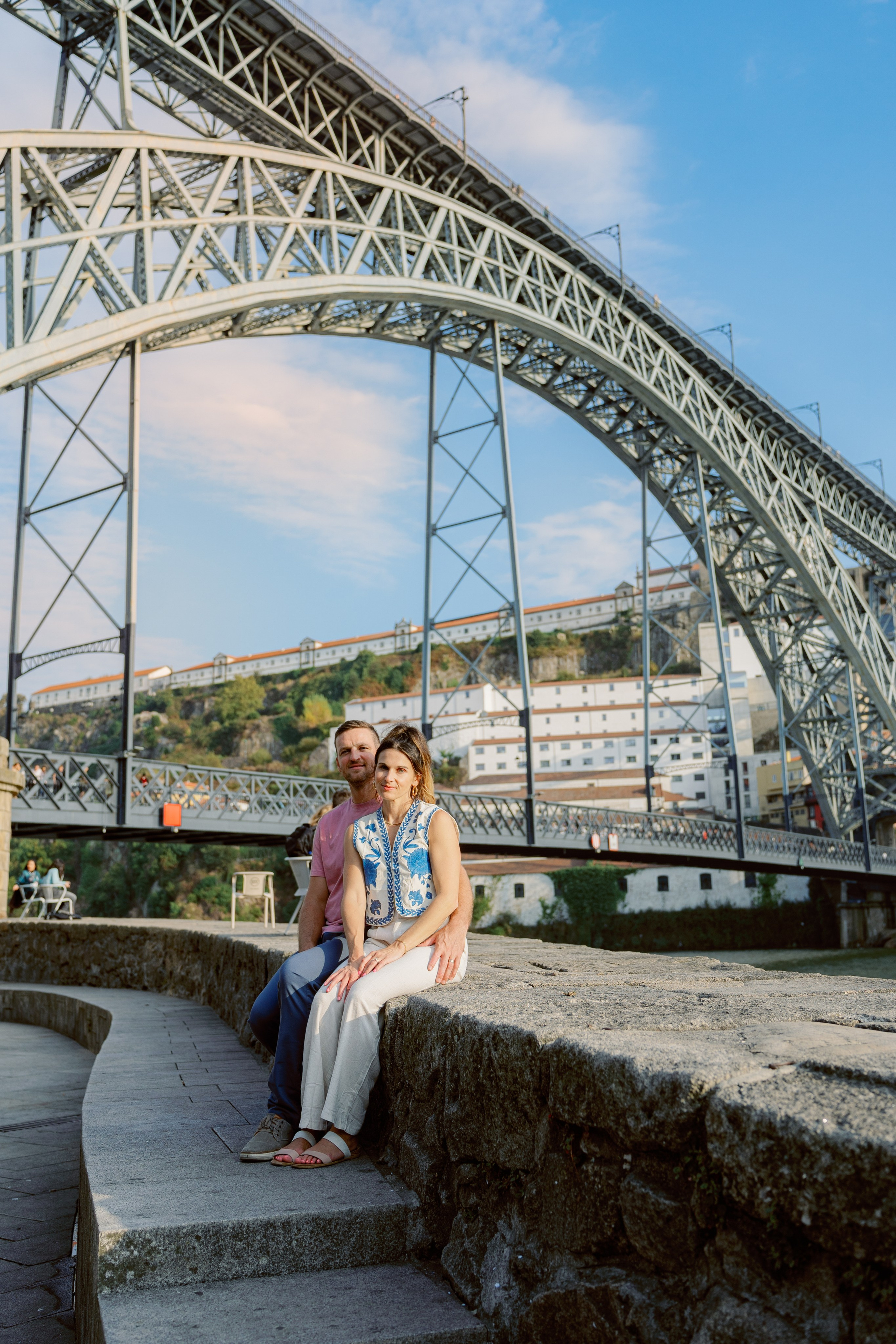 LOVE STORY IN PORTO. Photo and video shoots, photo tours in Portugal — WePortugal
