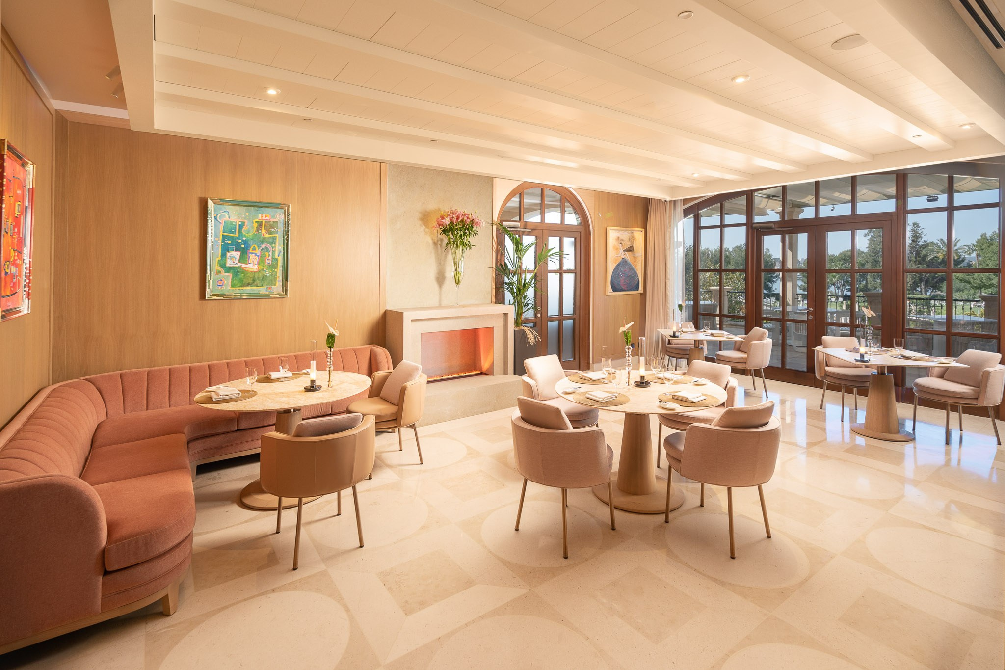 Fotografía de comida en Es Fum, St. Regis Mardavall. Mallorca Wedding, Corporate & Social Photographer