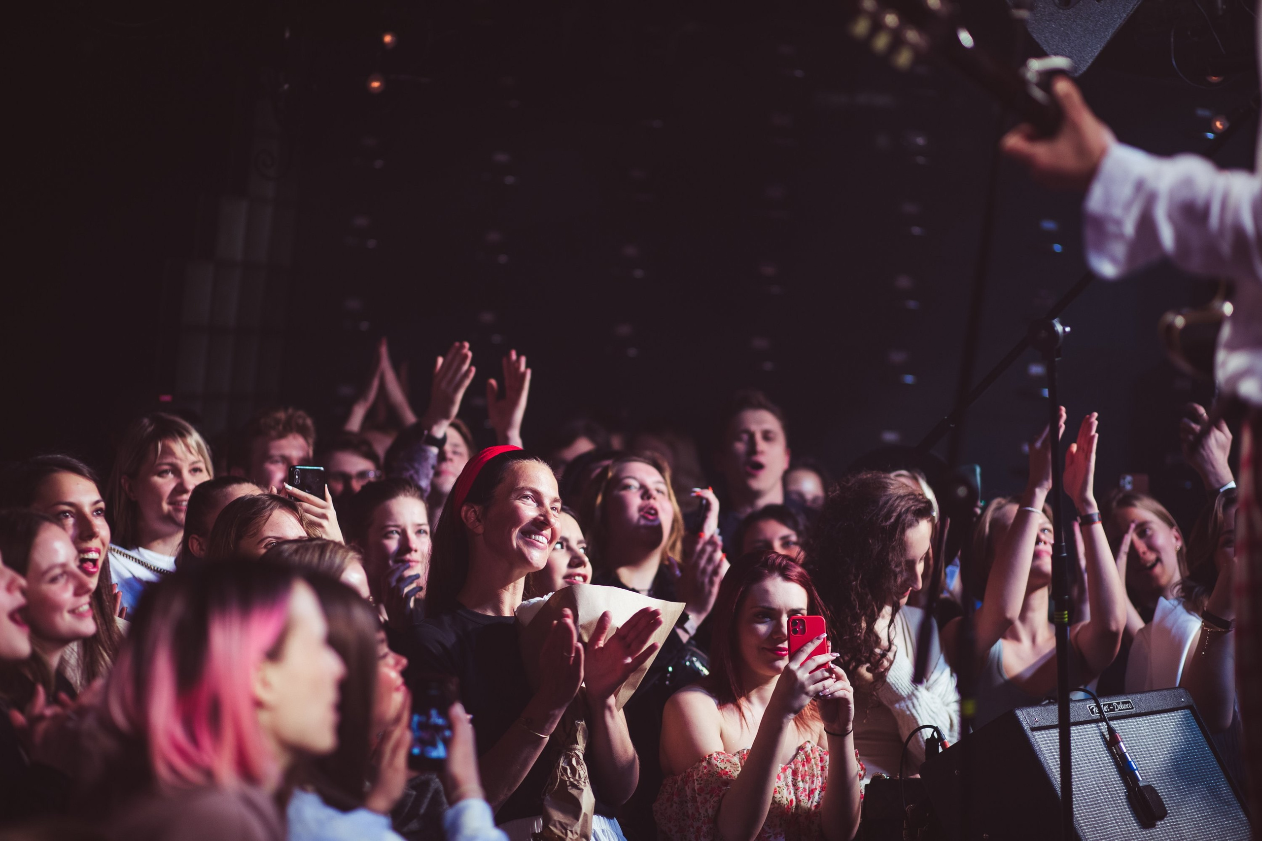 R.A.SVET Concert. True Story Photography