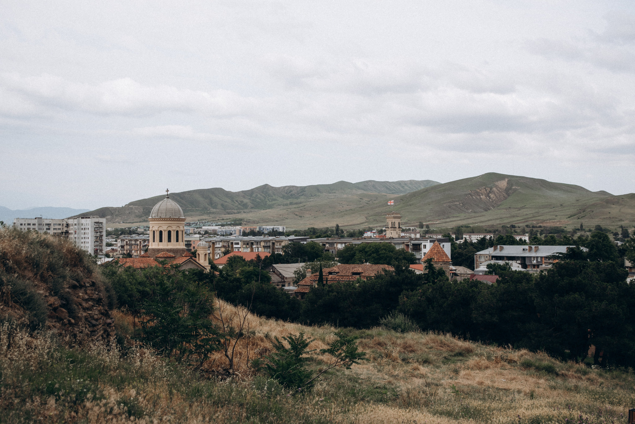 Уплисцихе — Гори, Грузия 🇬🇪 «Honey Trip». Anita_photo