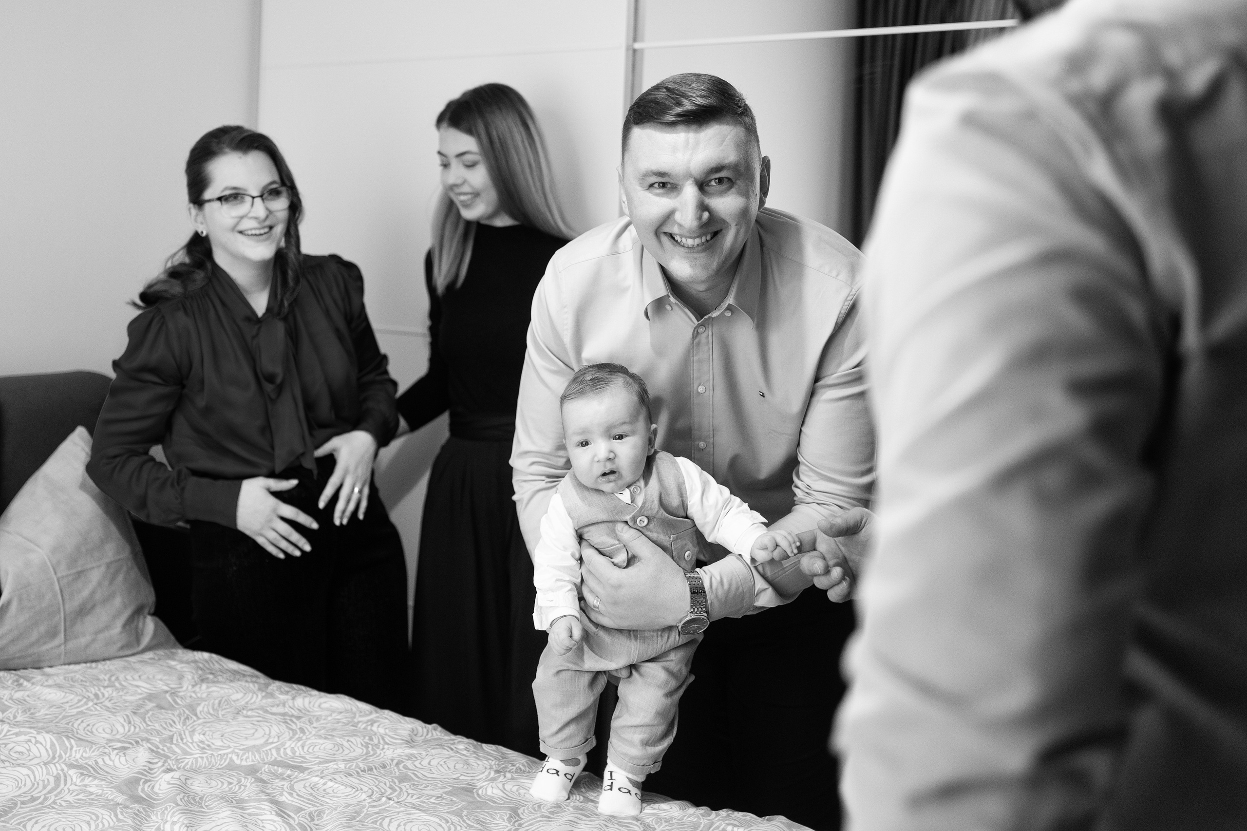 Creștinare Rareș. Fotograf evenimente, fotograf nunta, fotograf botez