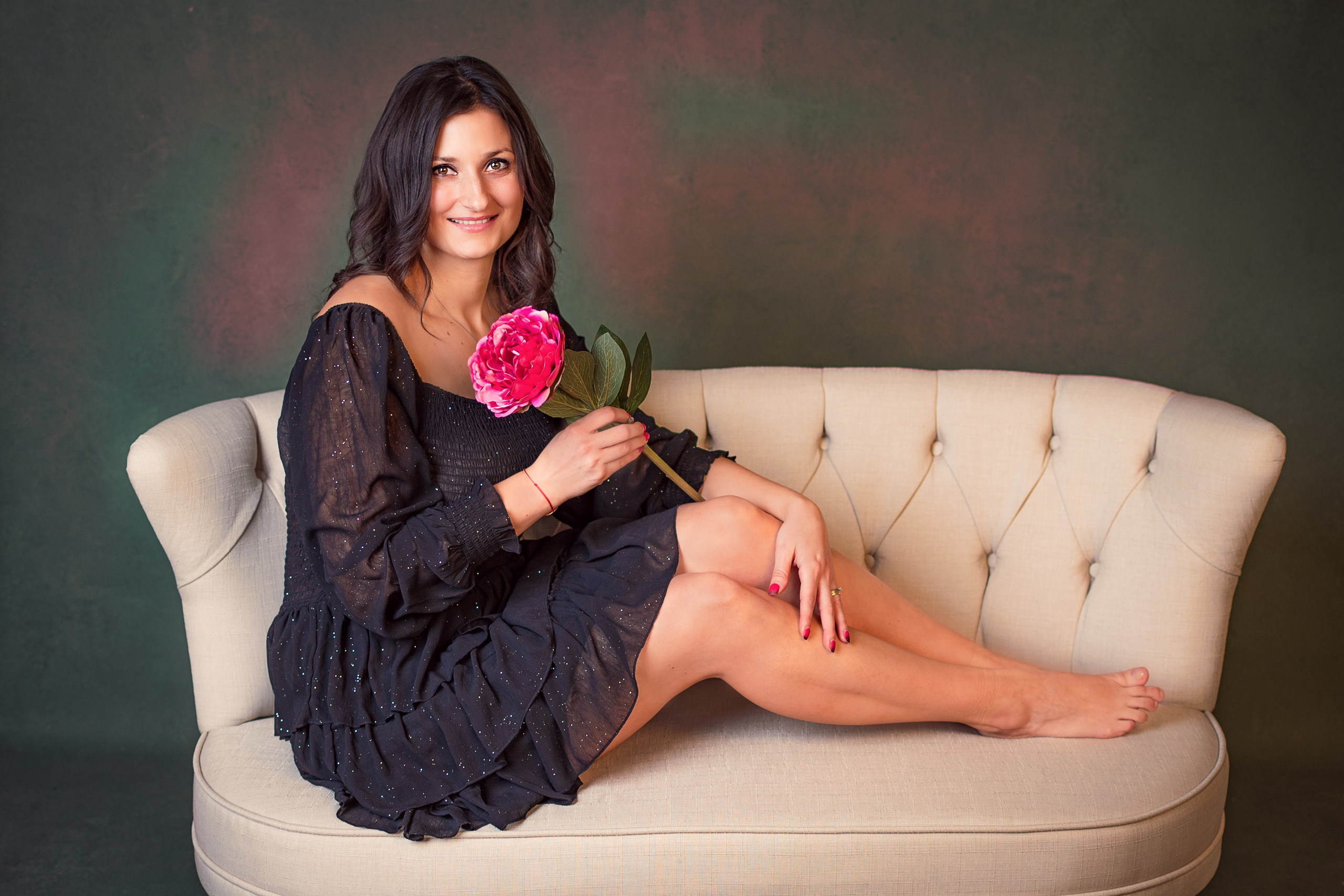 Arta feminității. EverBloom Photography