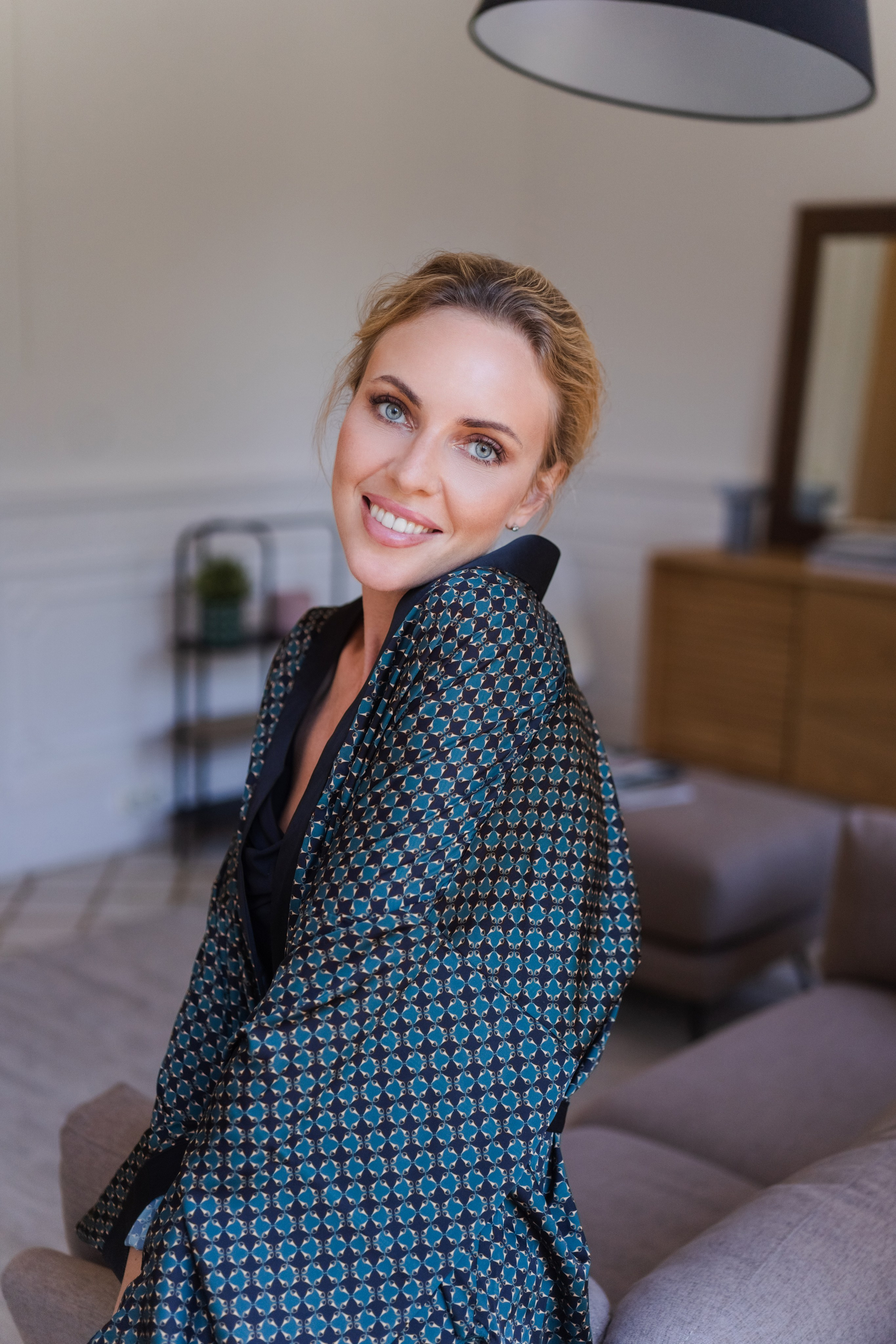 Brand Photoshoot for Cosmetologist Julia. Photographer Kristina Dorina