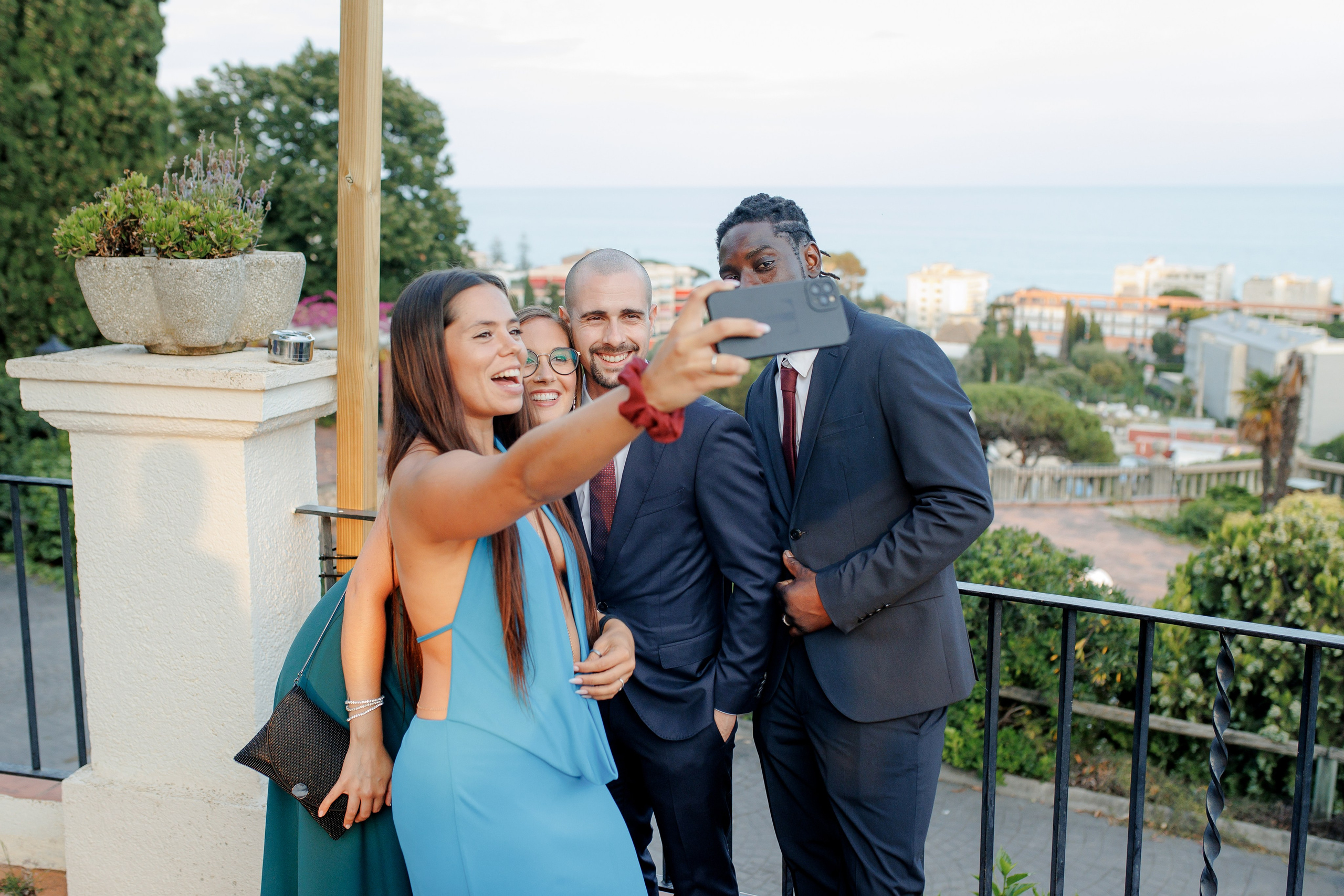 Wedding at Can Marial. Wedding Photographer in Barcelona Lana Alekhina