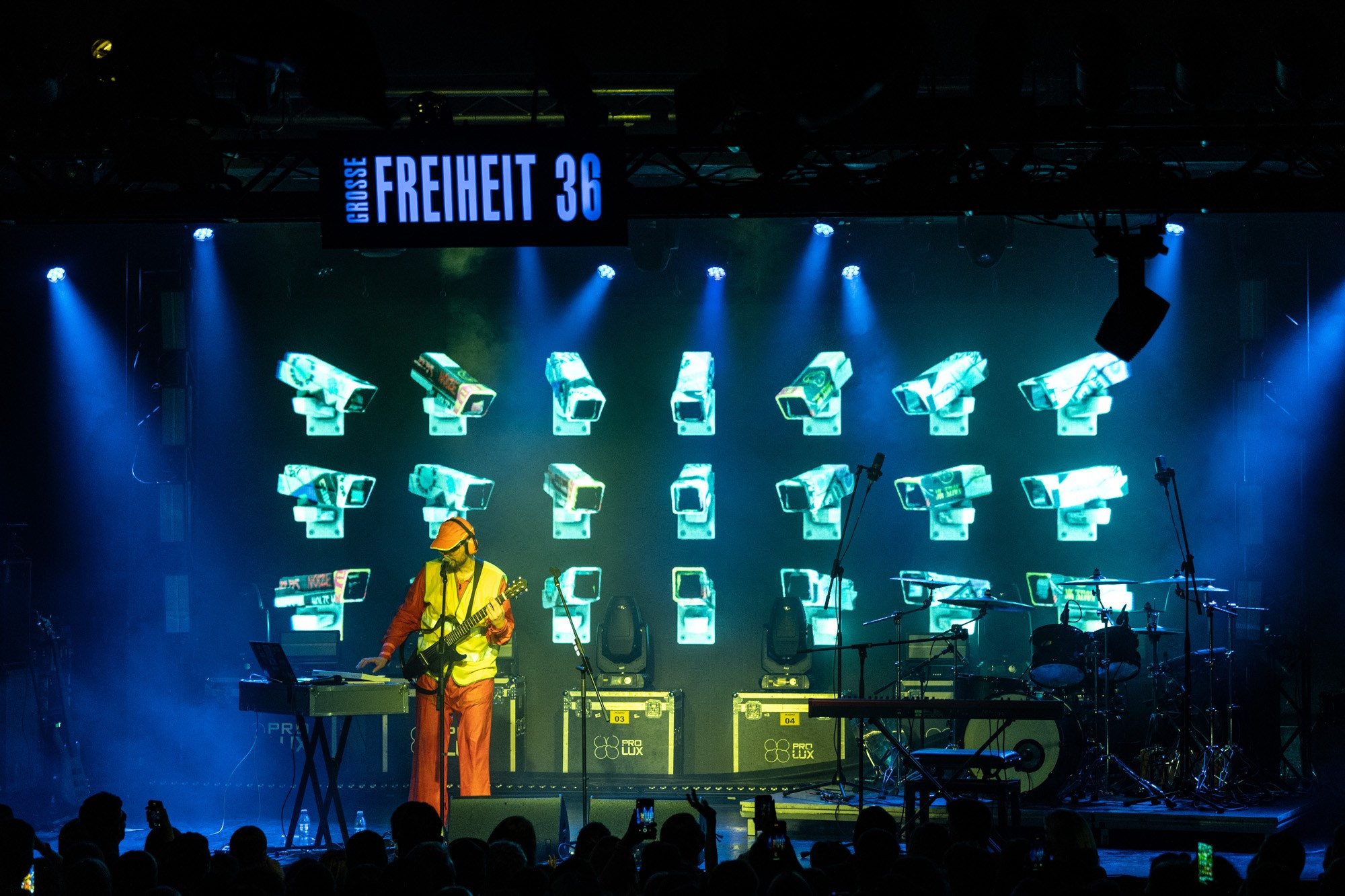 Noise MC. Dmitrii Lukinykh | Visuelles Storytelling & Cinematische Fotografie in Hamburg