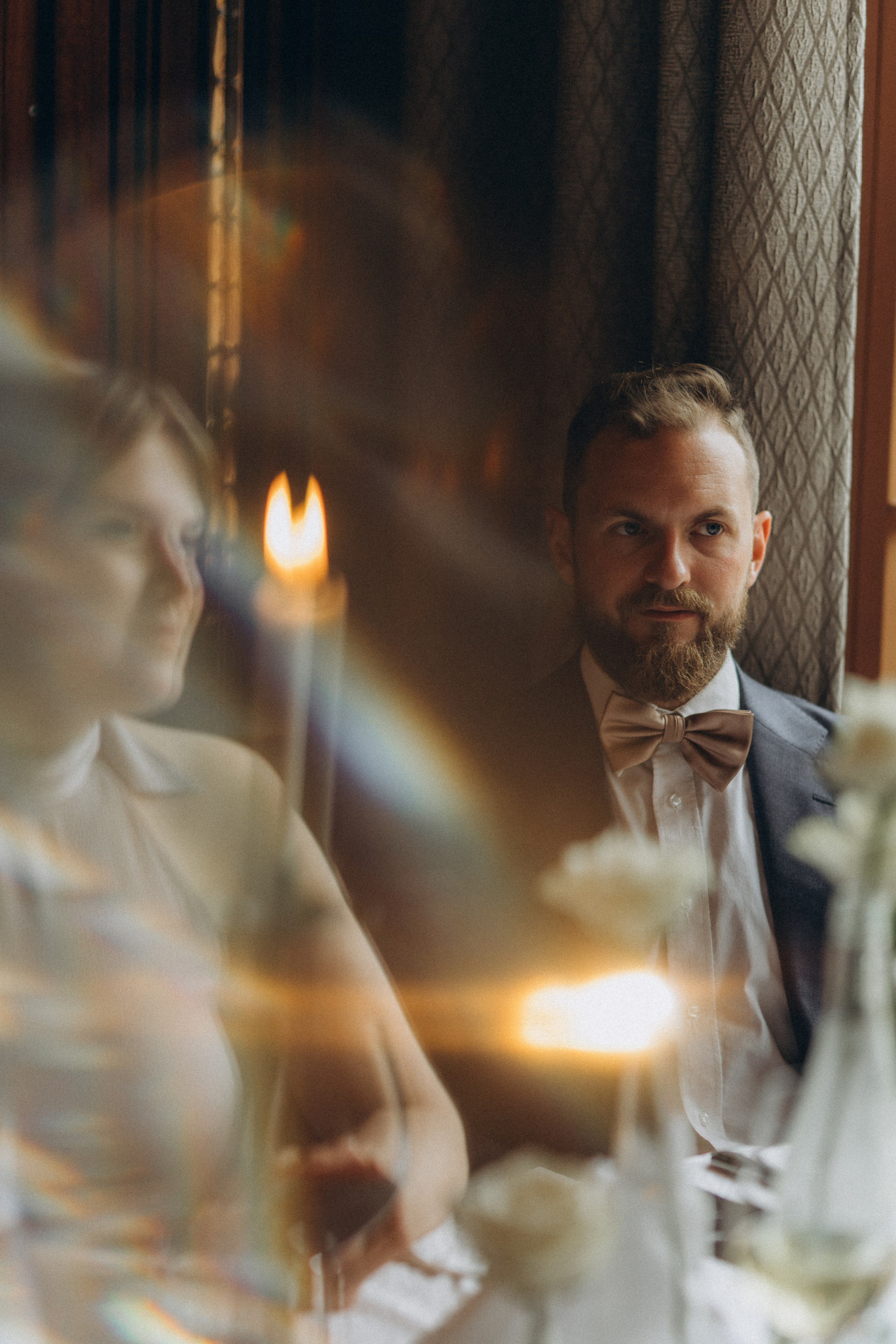 C&A. Wedding and portrait photographer in Helsinki Vickan O