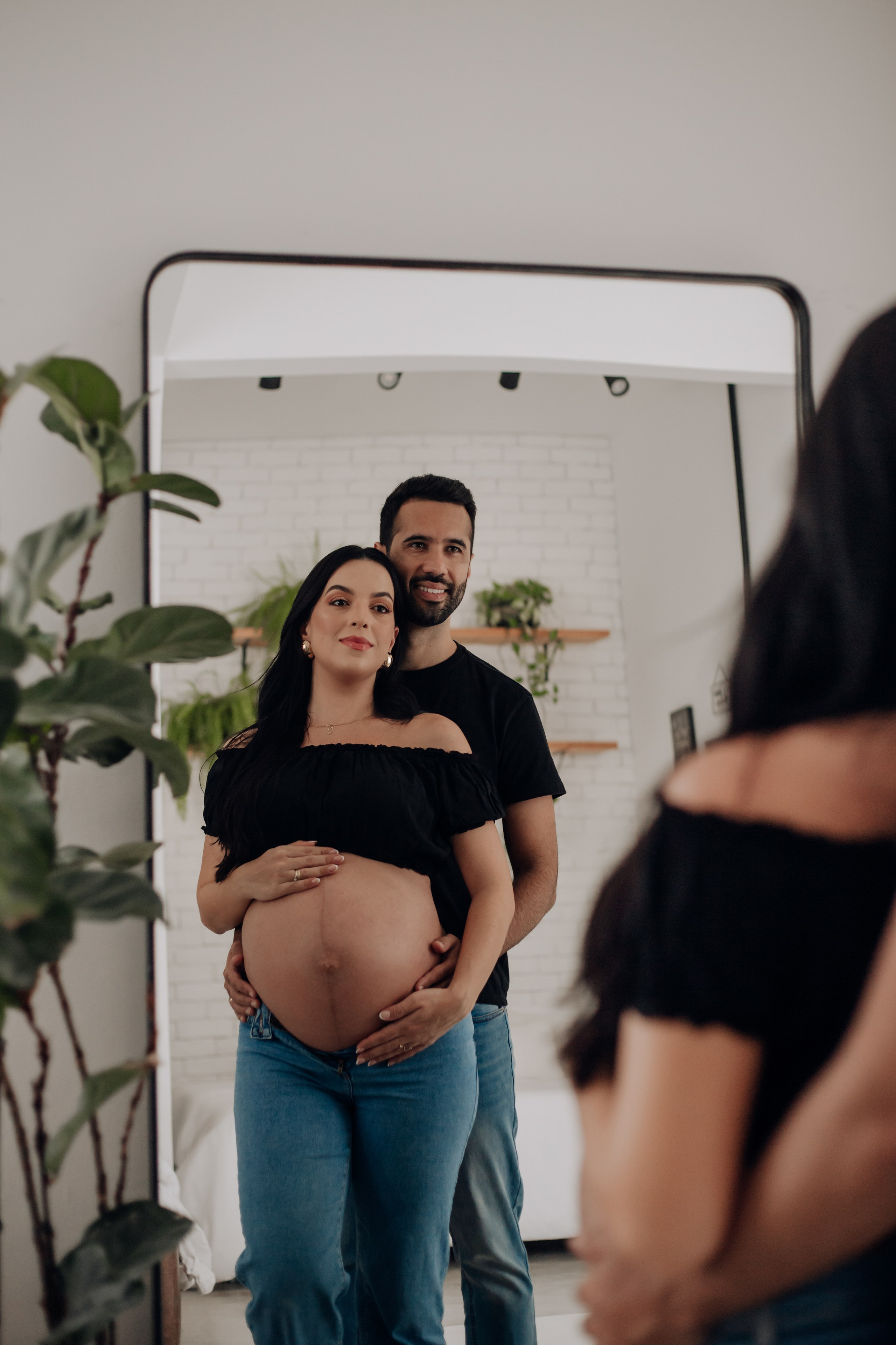 À espera do Anthony. Amanda Paraizo | Fotógrafa de Parto, Gestante e Família na Grande Vitória — ES