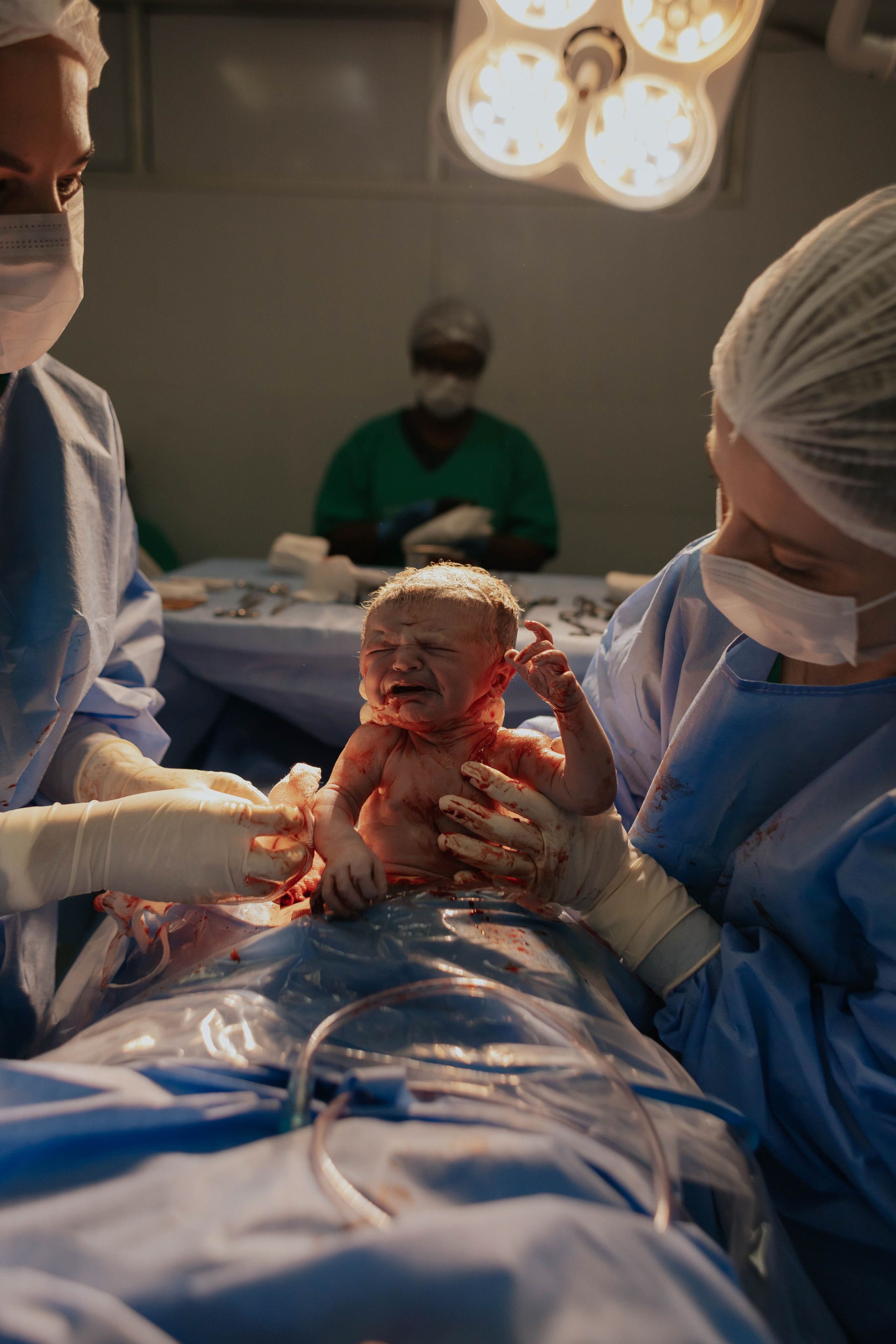 A Chegada de Maria Lis. Amanda Paraizo | Fotógrafa de Parto, Gestante e Família na Grande Vitória — ES