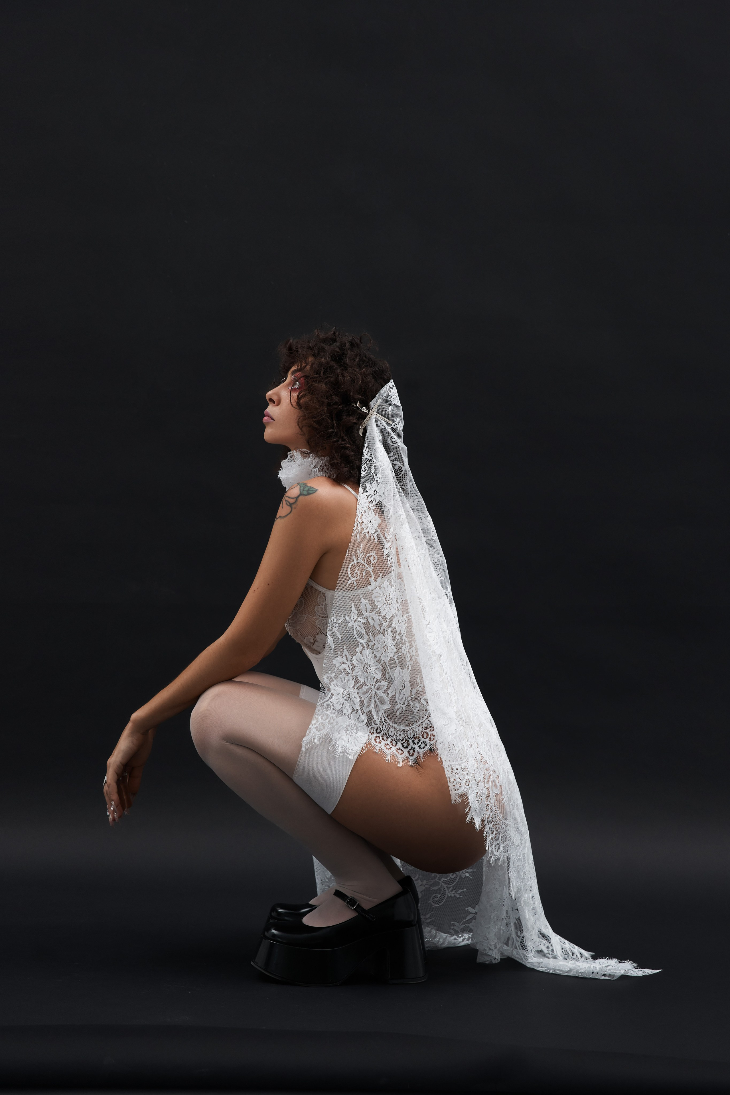 Portrait. Photographer and videographer for business in Tbilisi Catrine Poznyak