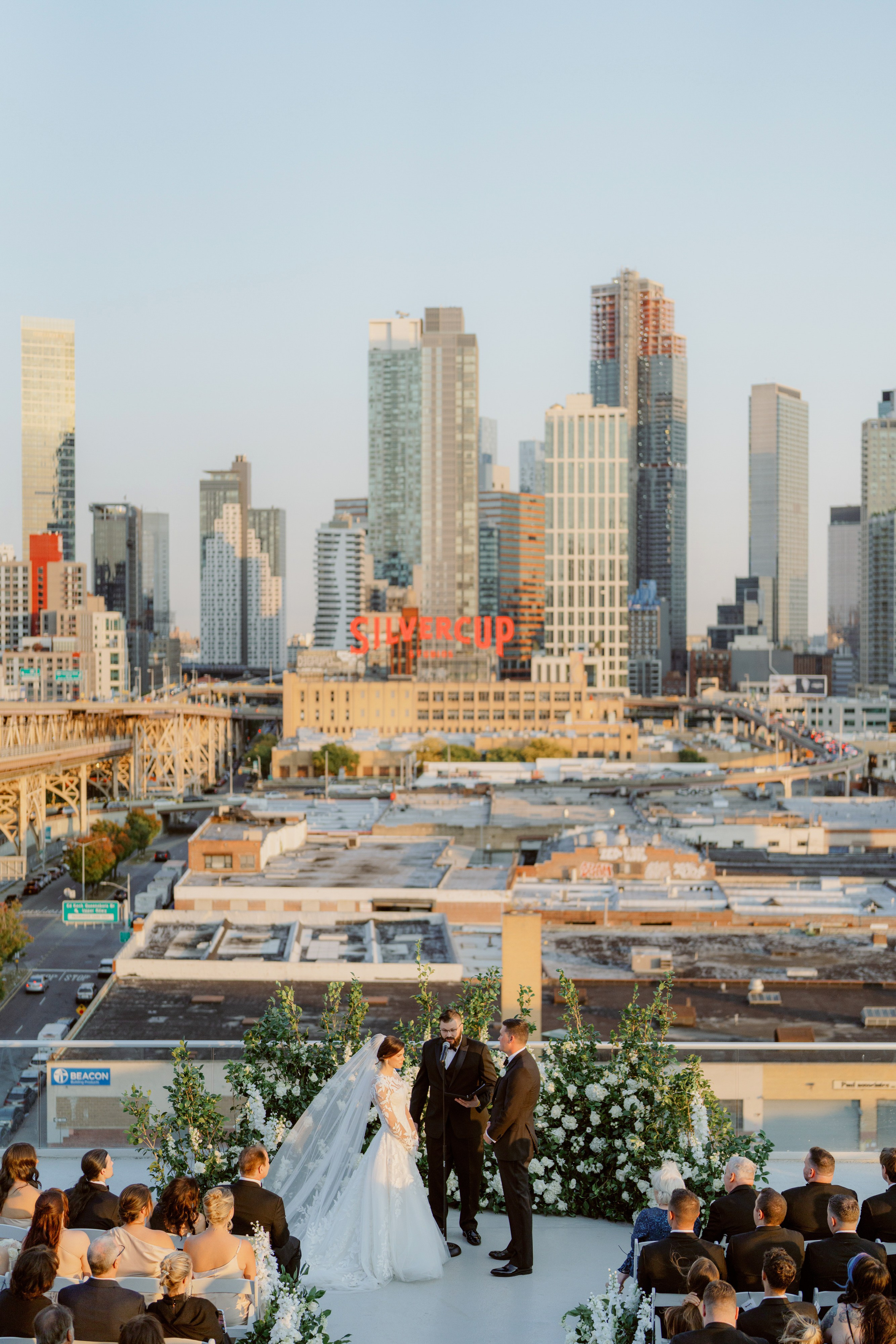 Jenna and Steven. Wedding photographer and videographer New York | New Jersey