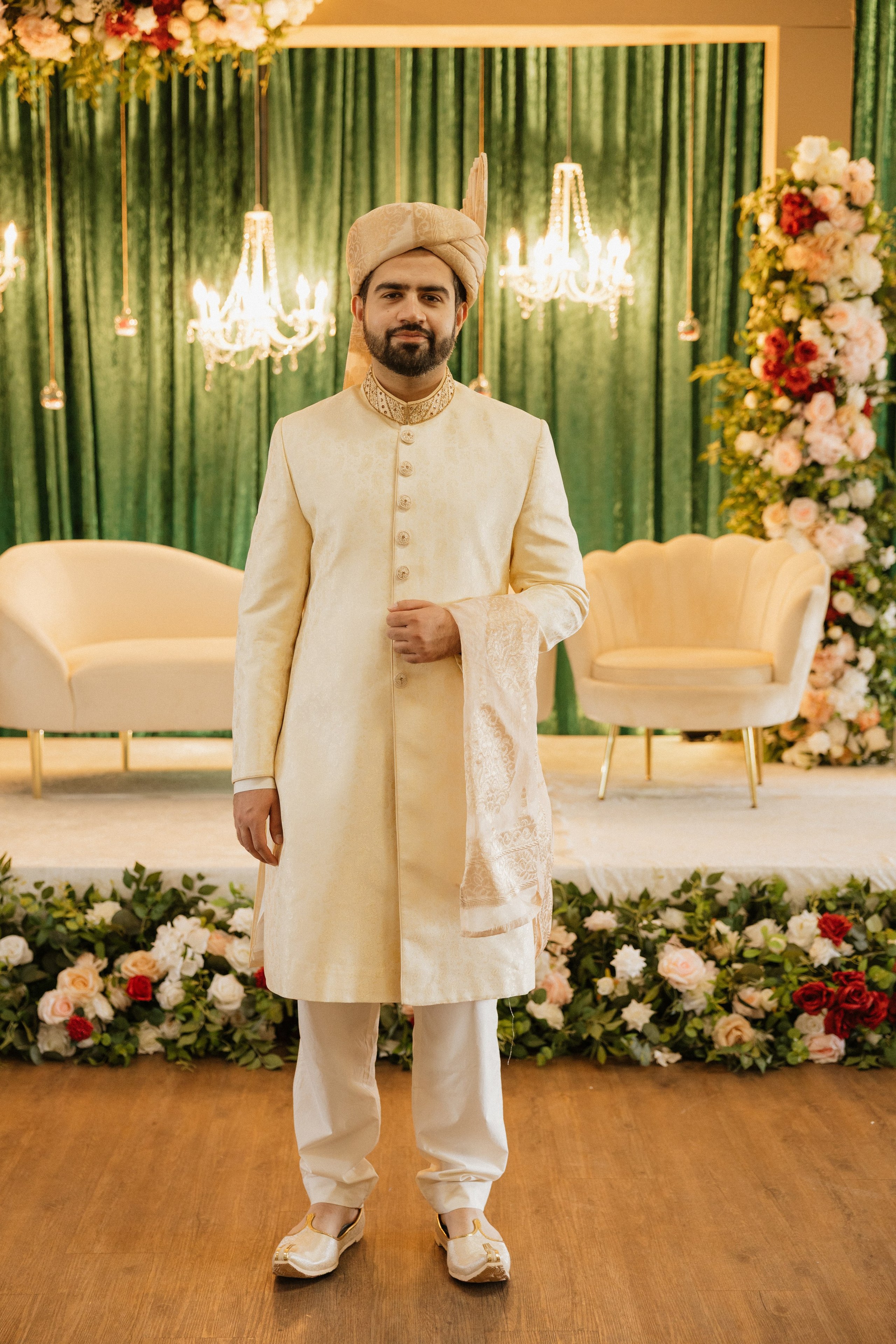 Tehsien & Ammar. Photographer Stanislav Antonov