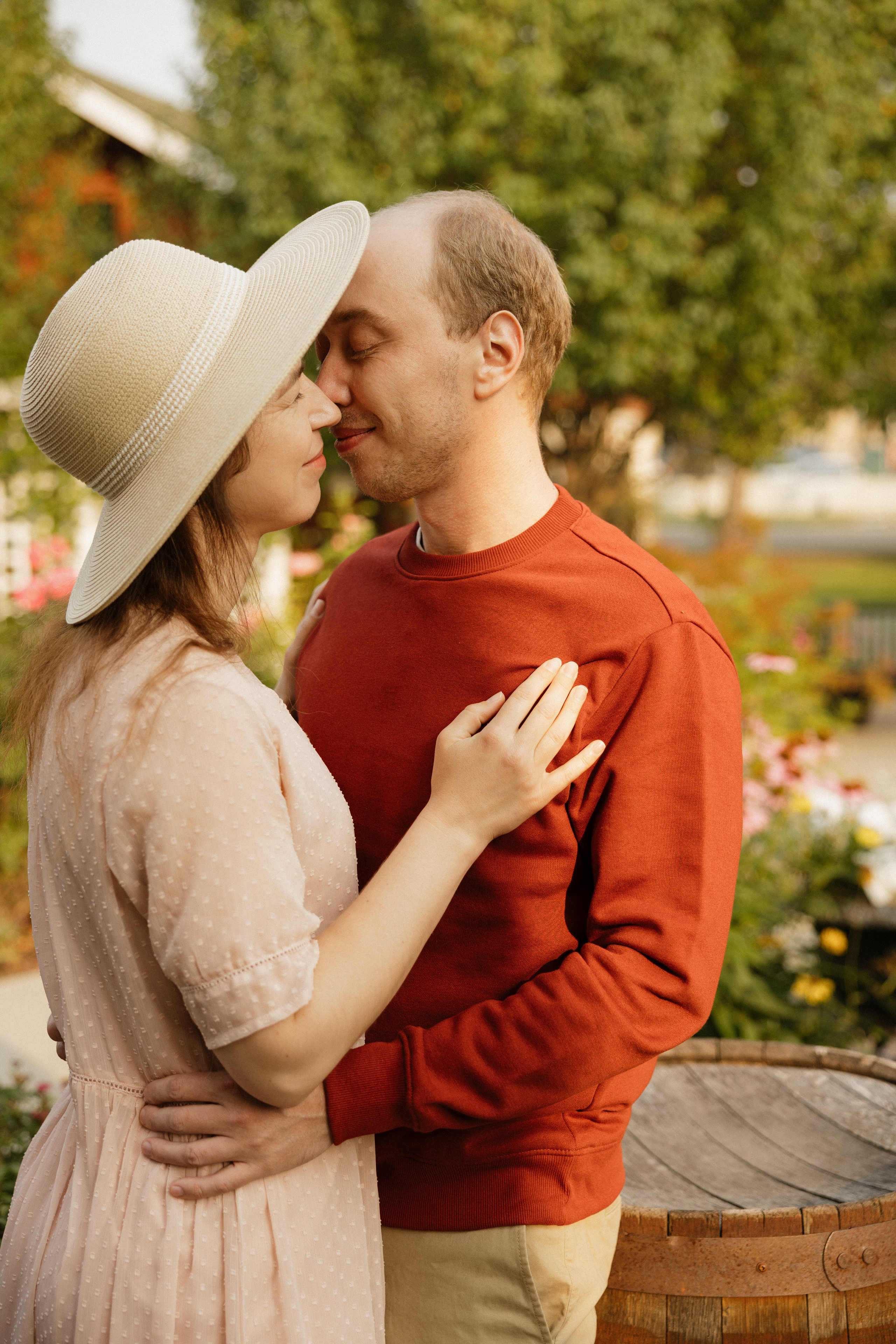Natalia & Sergey. Photographer Stanislav Antonov