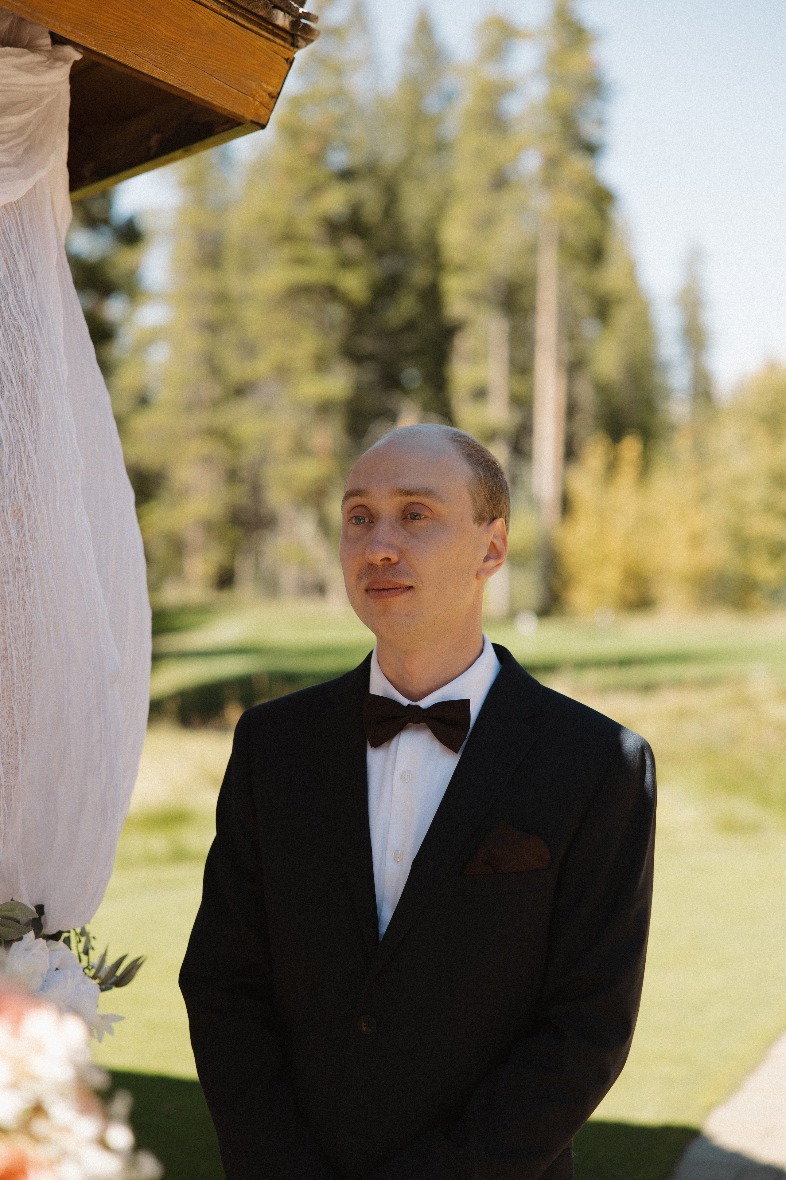 Natalia & Sergey. Photographer Stanislav Antonov