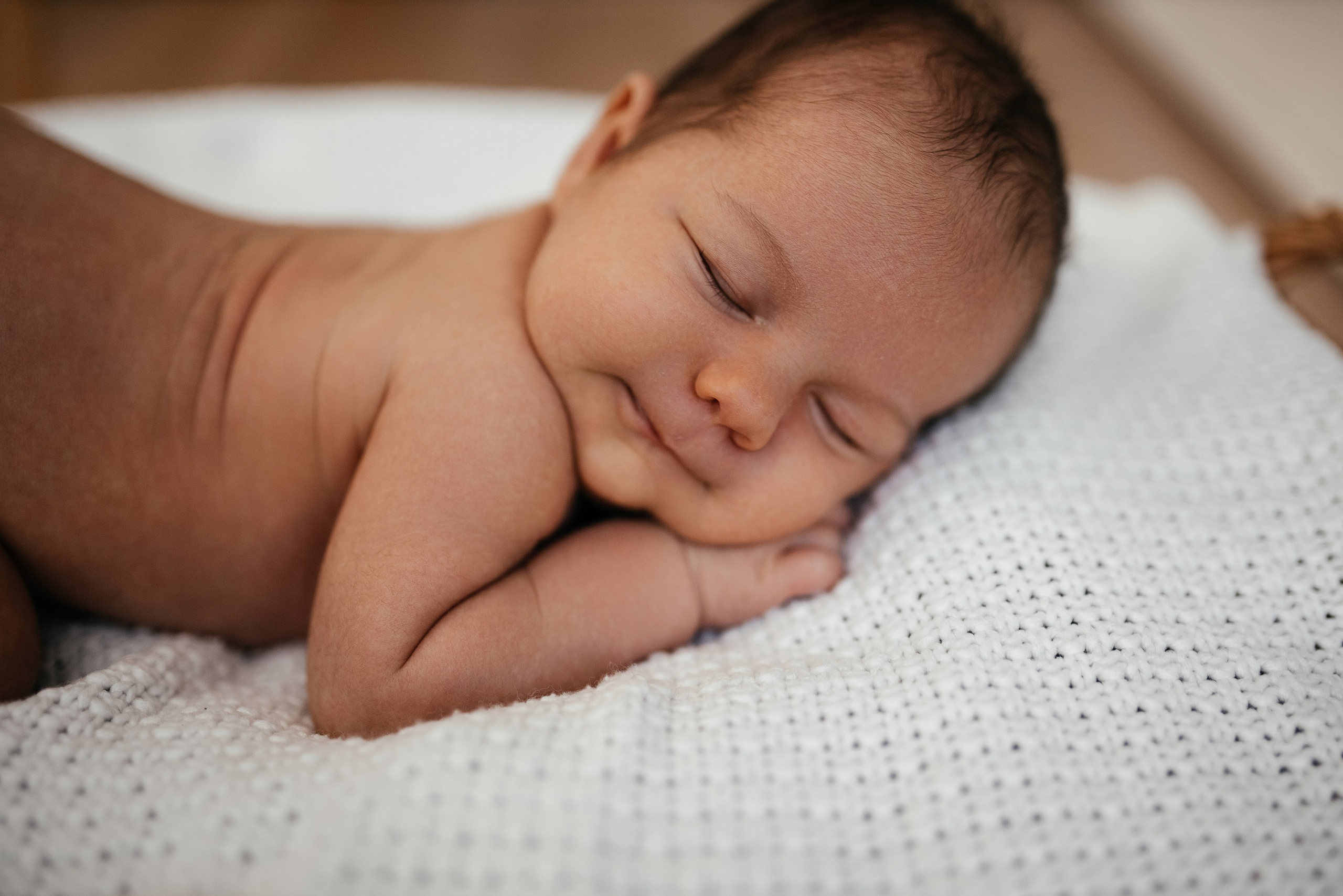 Newborn (Homestory). Wedding Photographer