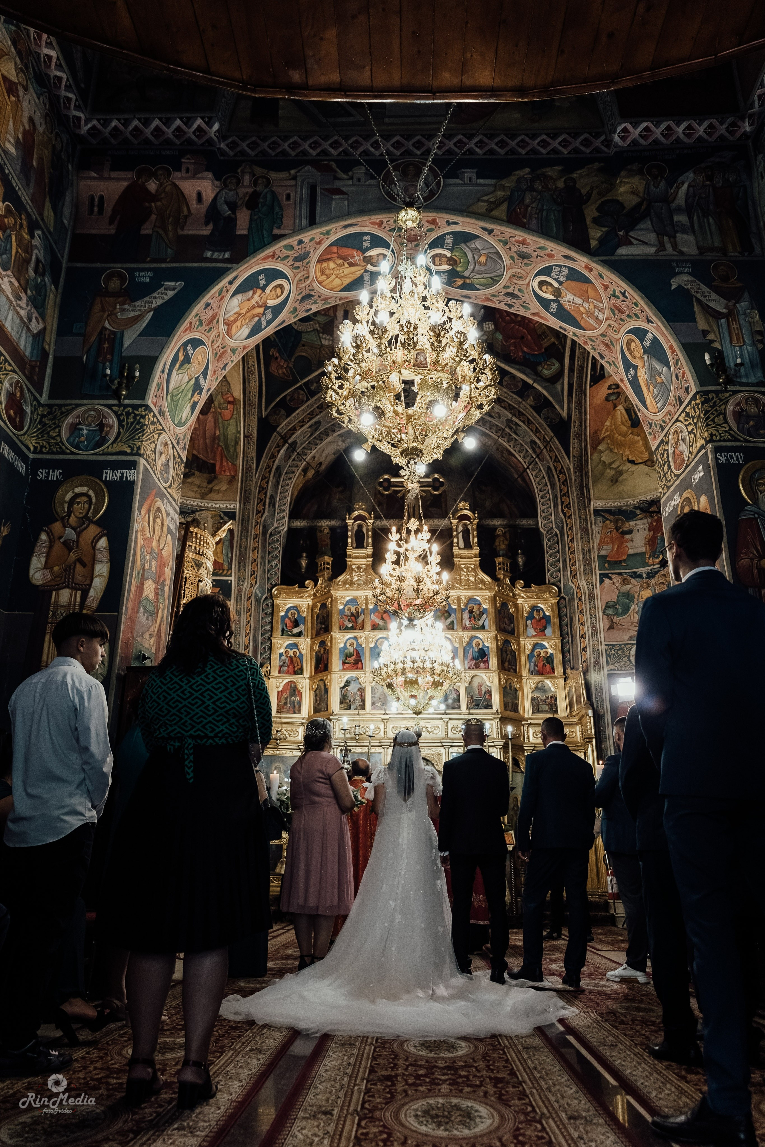 Alina & Catalin. Fotograf de Nunta Focsani