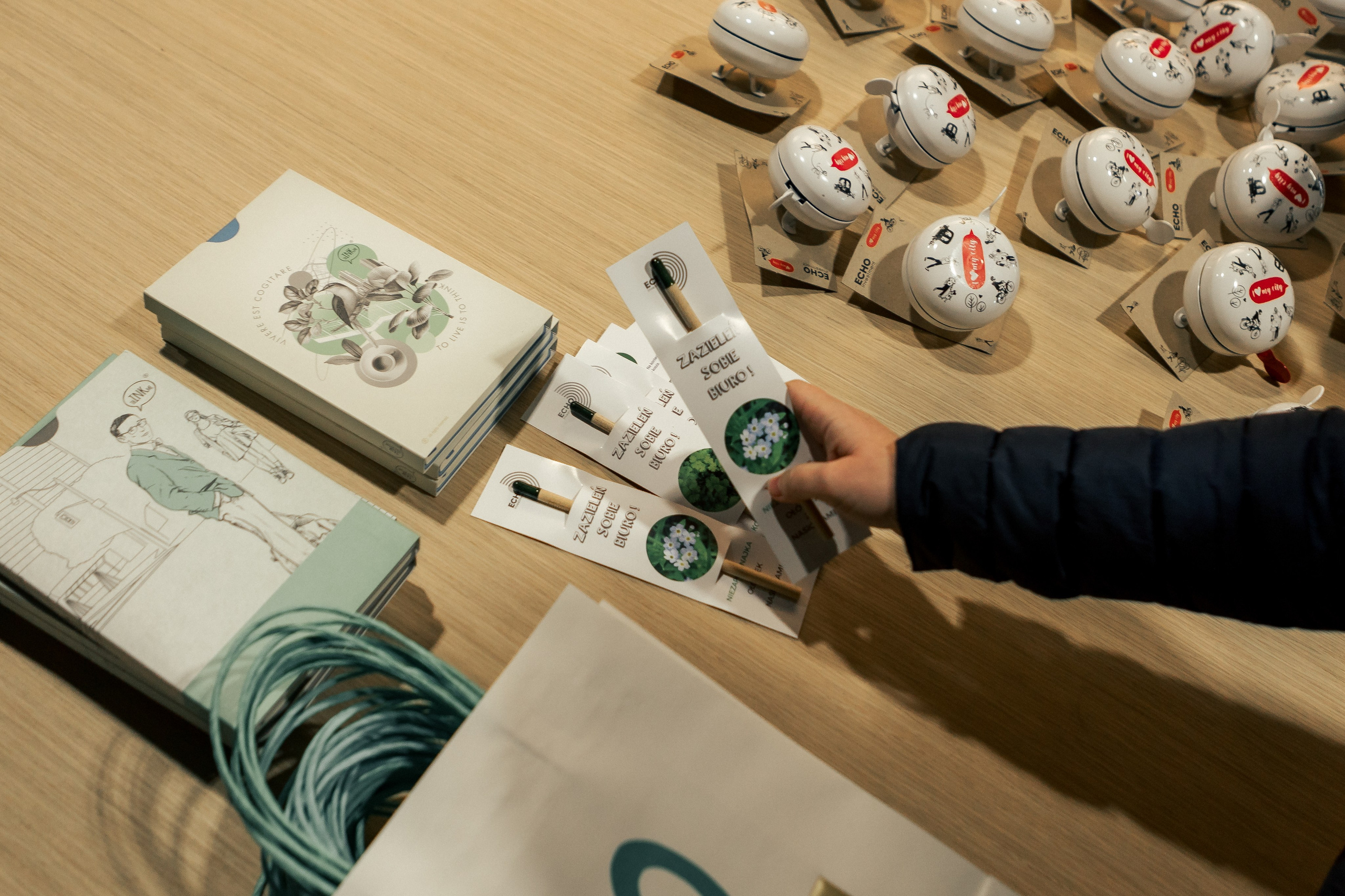 Korporacja JLL. Reportaż. Fotograf w Krakowie i Europie