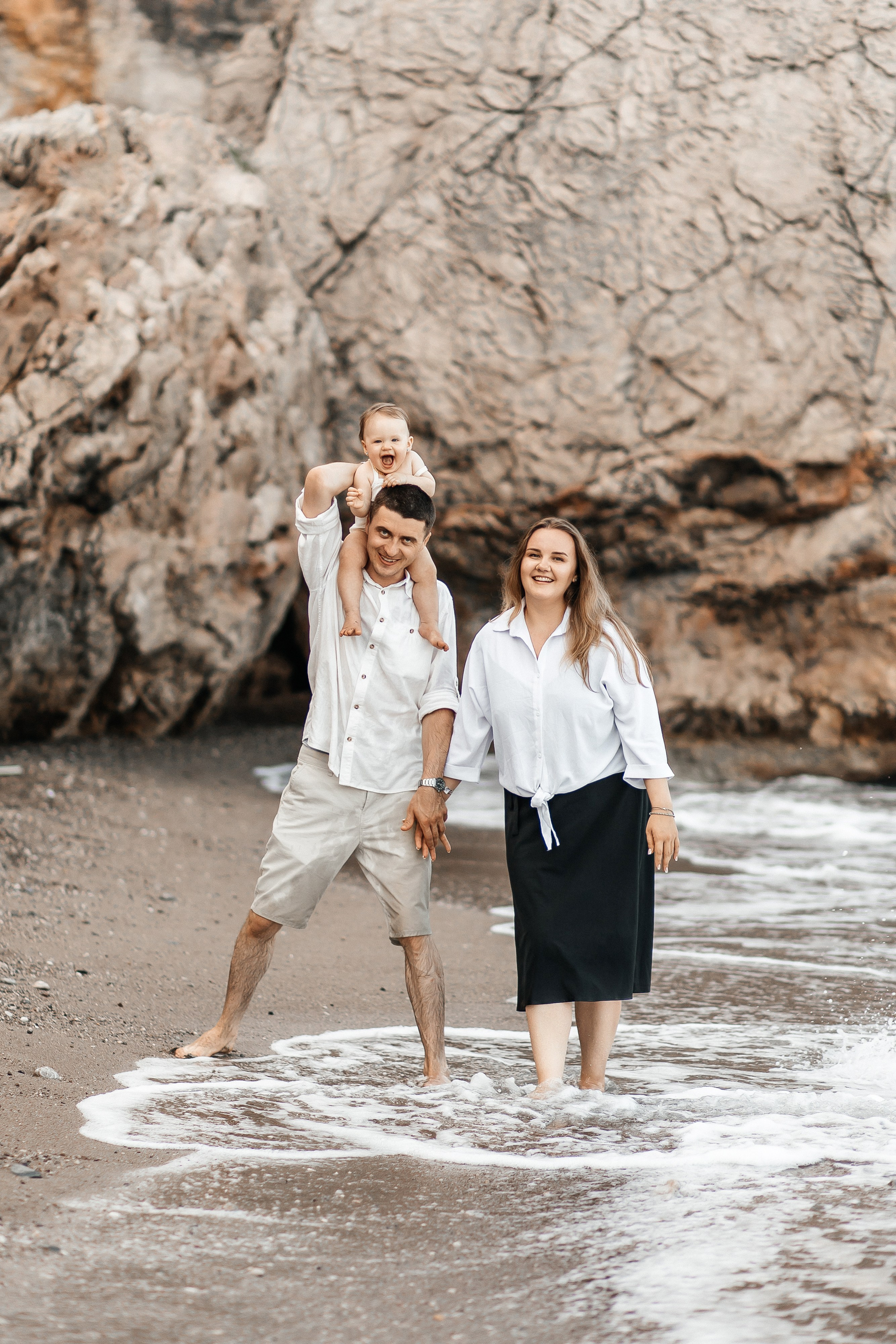 Фотосессия с малышом. Фотограф в Анталии, Кемере и Белеке