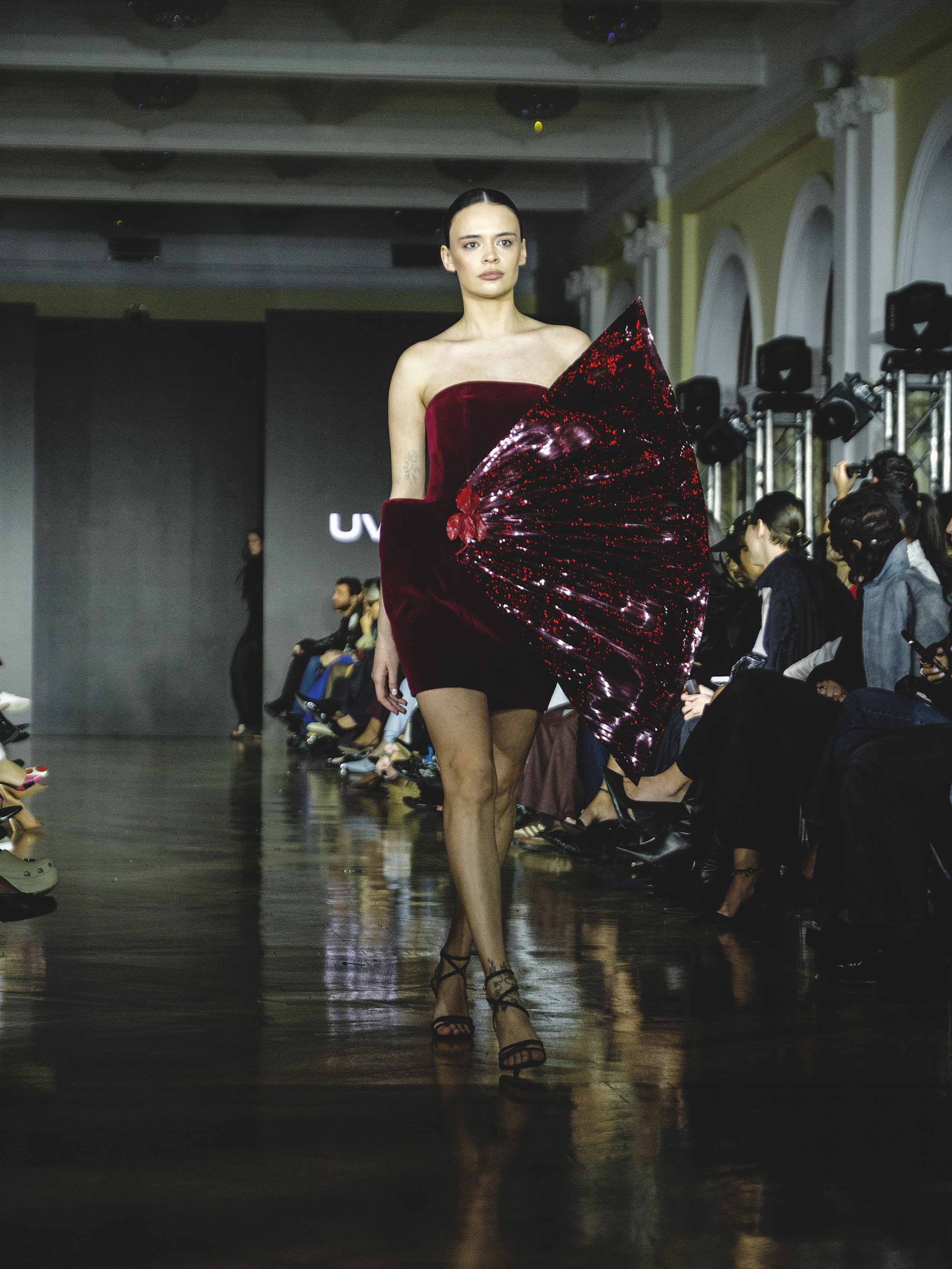 Baku Fashion Week 26. Fotograf Baku