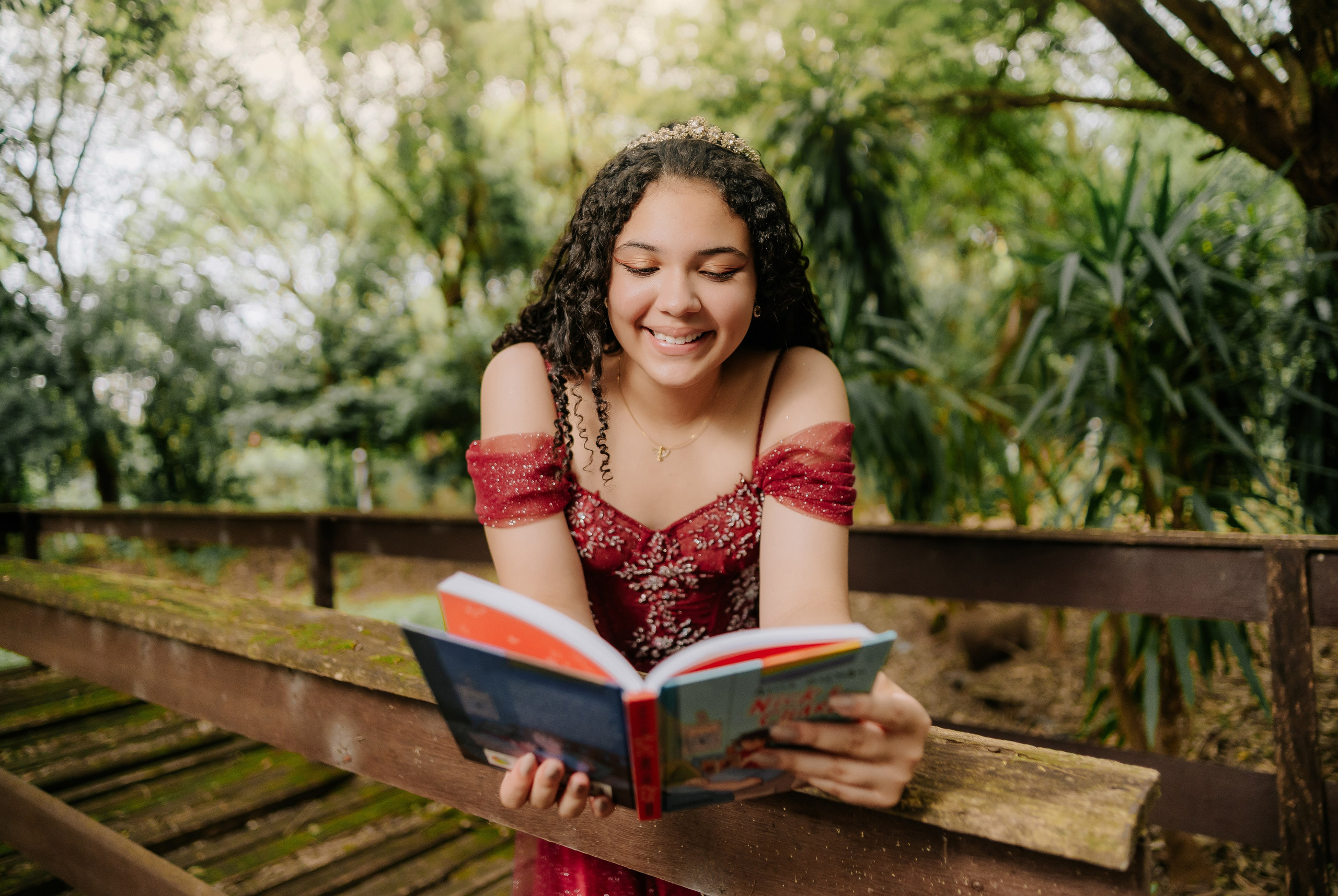 Ana Laura — Vila Chalé / Bauru SP. Robson Colaço