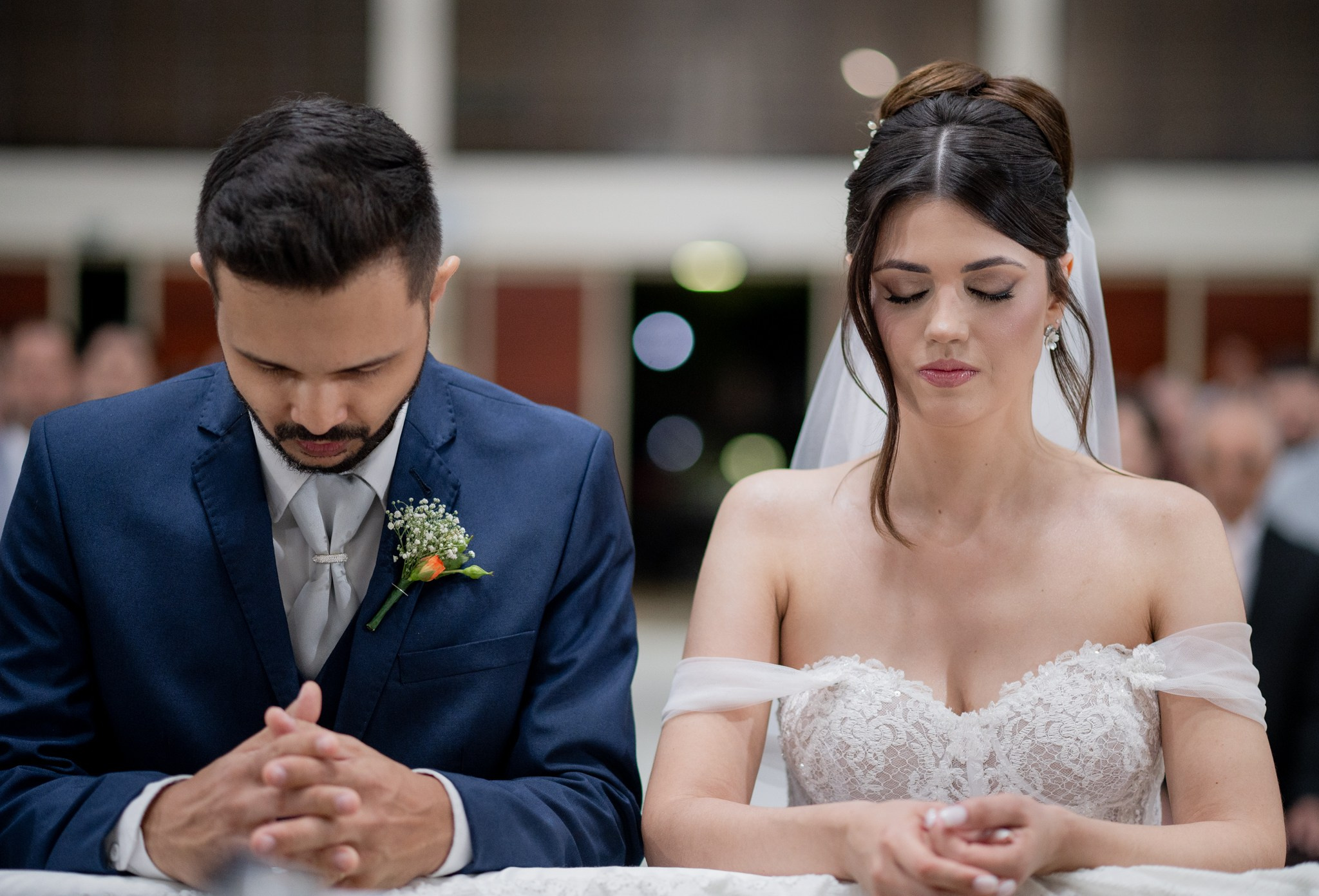 Giovana & Bruno — Luso / Bauru — SP. Robson Colaço
