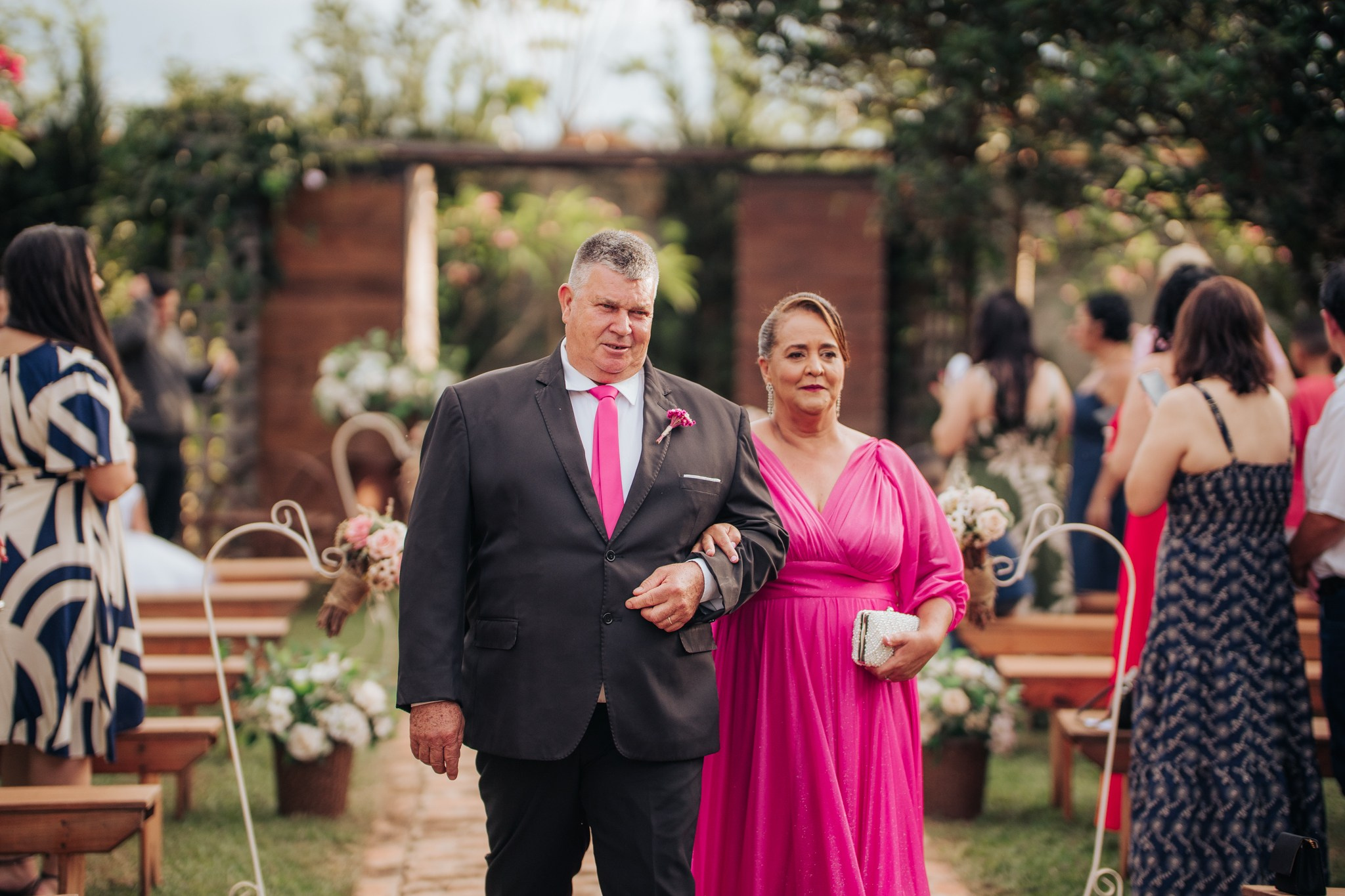 Nathallya & Antônio Marco — Vila Casali / Piratininga SP. Robson Colaço