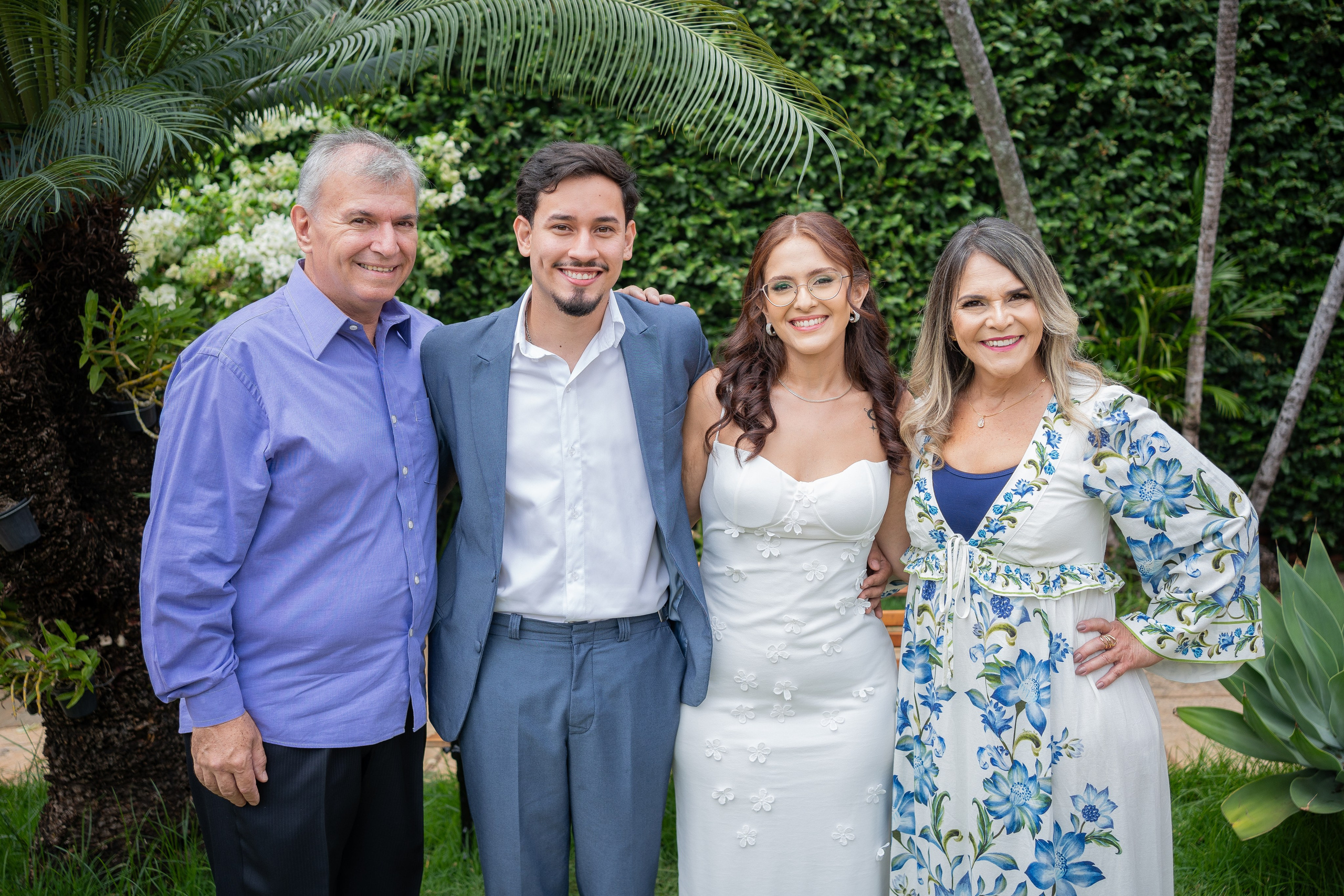 João & Bárbara. Robson Colaço