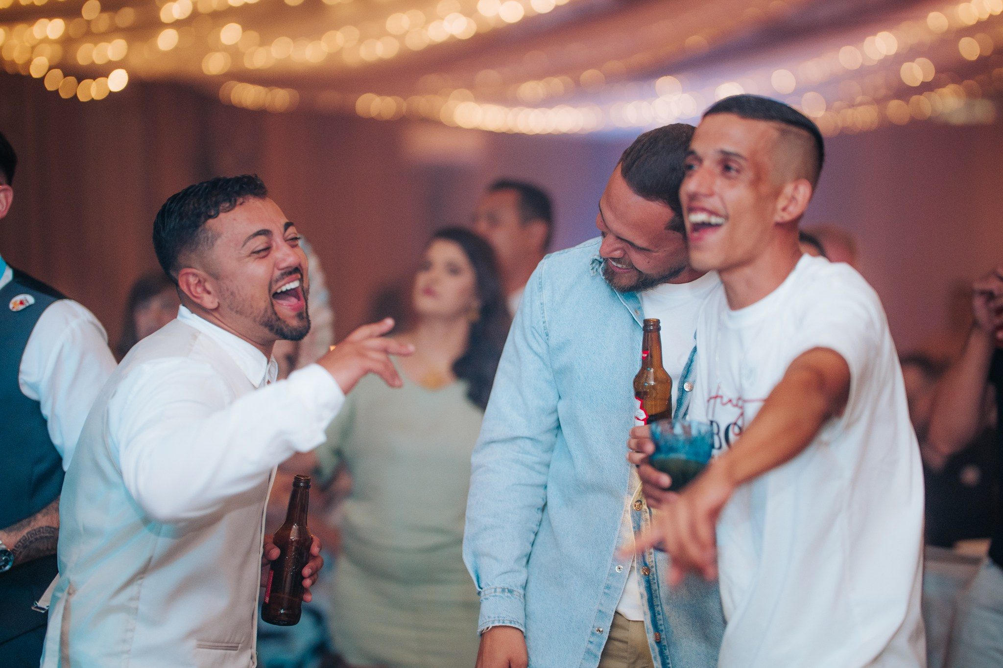 Lais & Lucas — Espaço Aveiro / Bauru SP. Robson Colaço