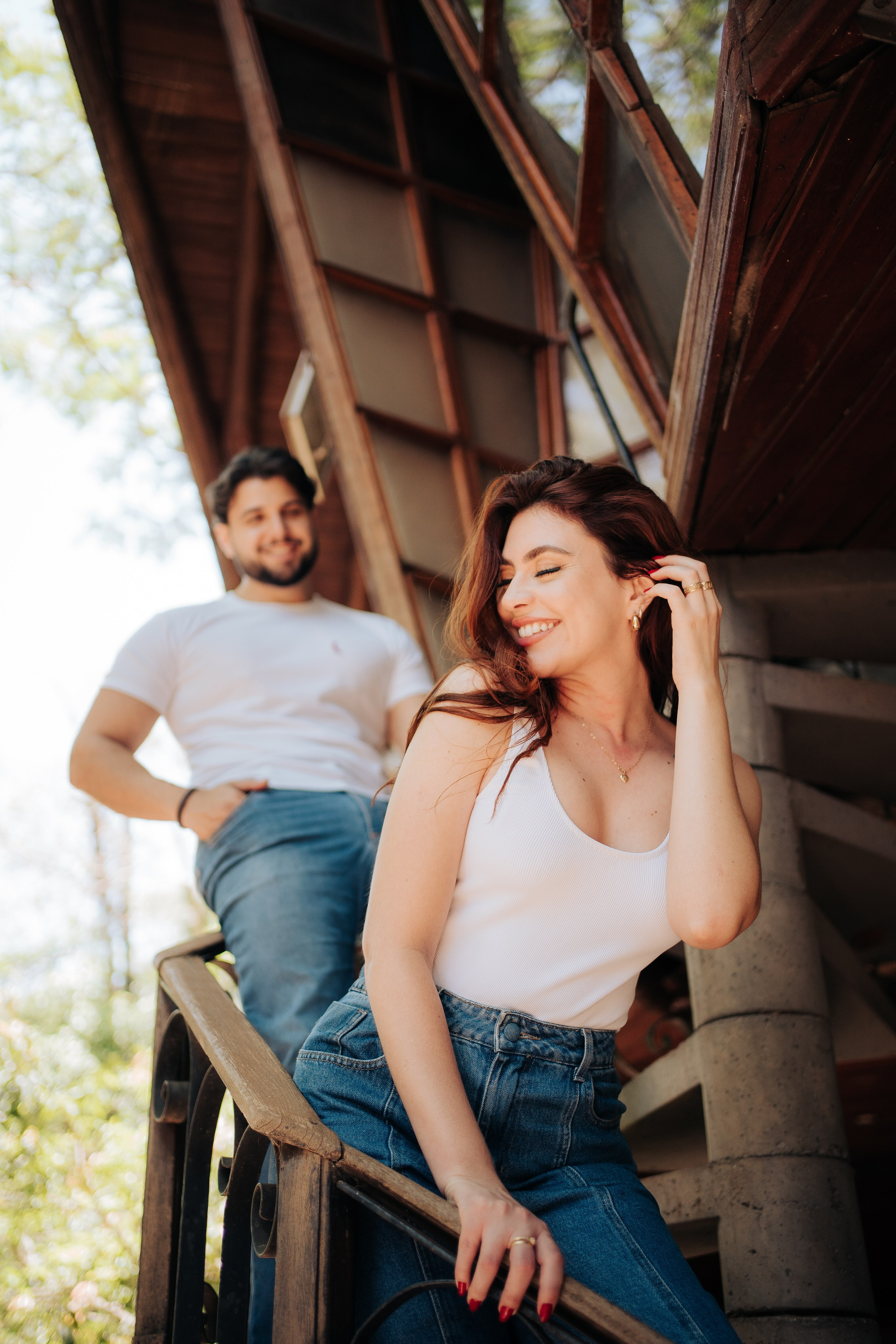 Aires & Denis — Vila Chalé / Bauru SP. Robson Colaço