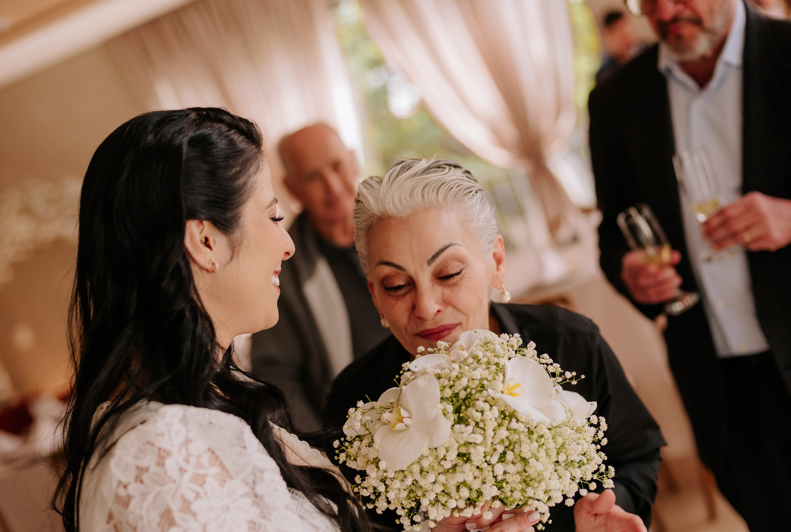 Raissa & Ricardo — La Terrasse Bistro / Bauru SP. Robson Colaço