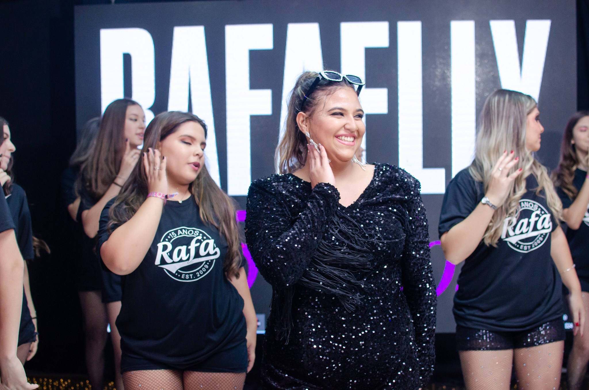 Rafaela — Berbel / Bauru SP. Robson Colaço
