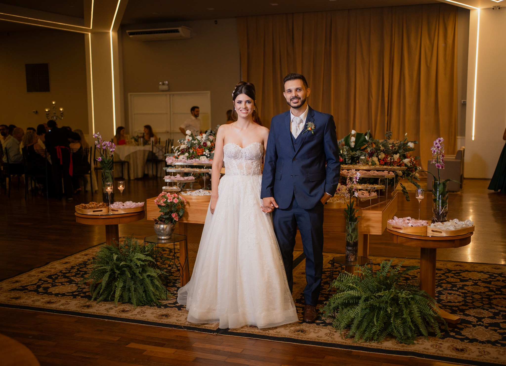 Giovana & Bruno — Luso / Bauru — SP. Robson Colaço