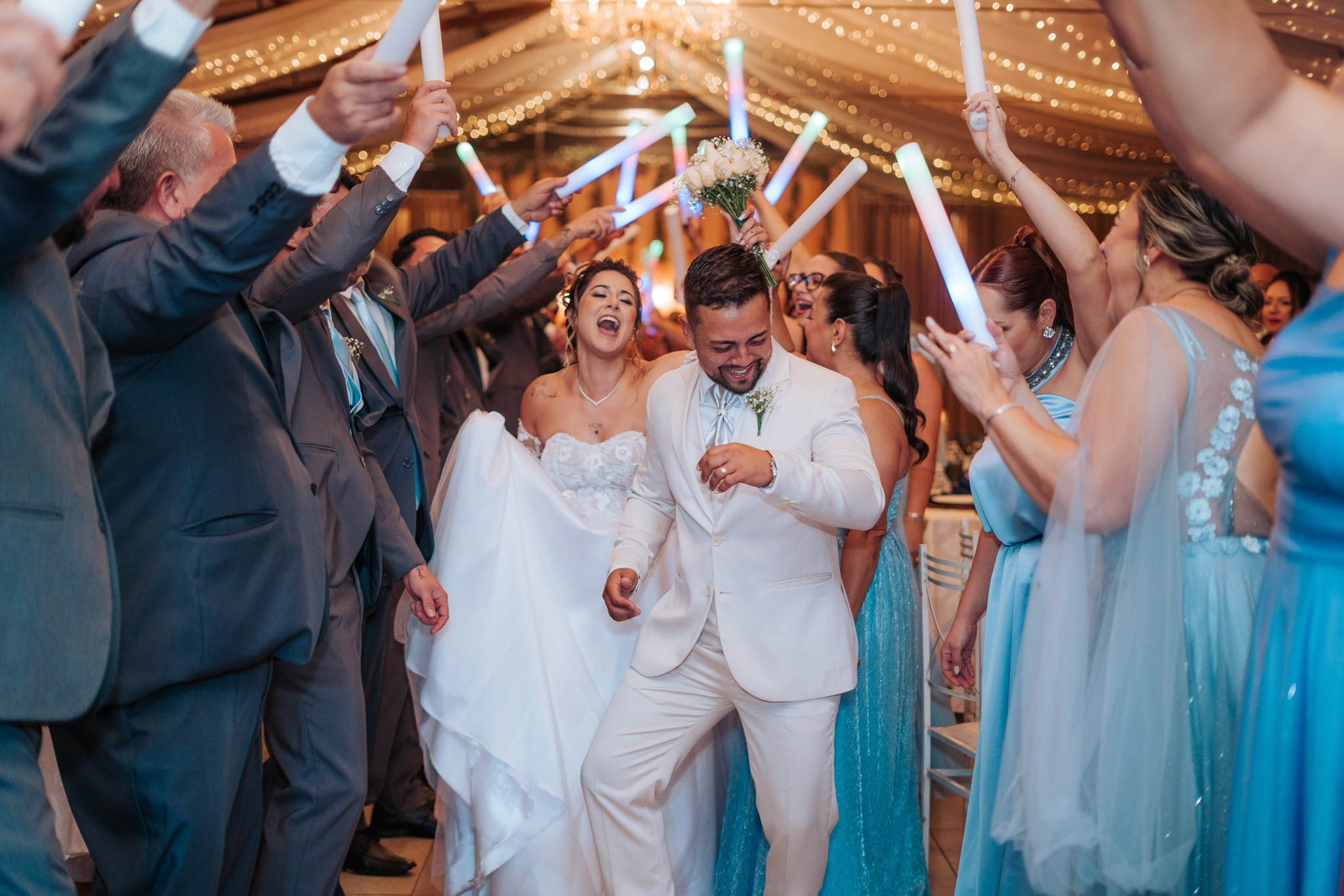Lais & Lucas — Espaço Aveiro / Bauru SP. Robson Colaço