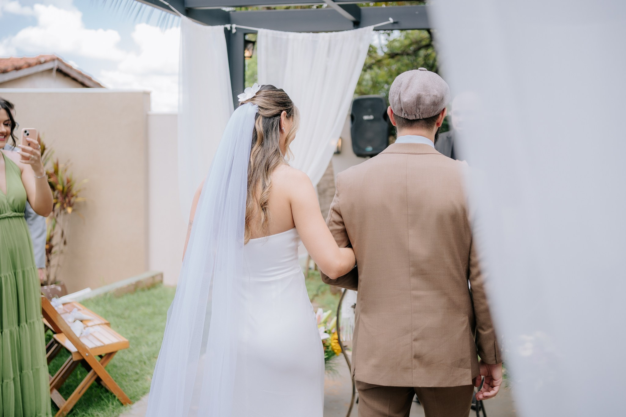 Fernanda & Leandro — Bauru SP. Robson Colaço