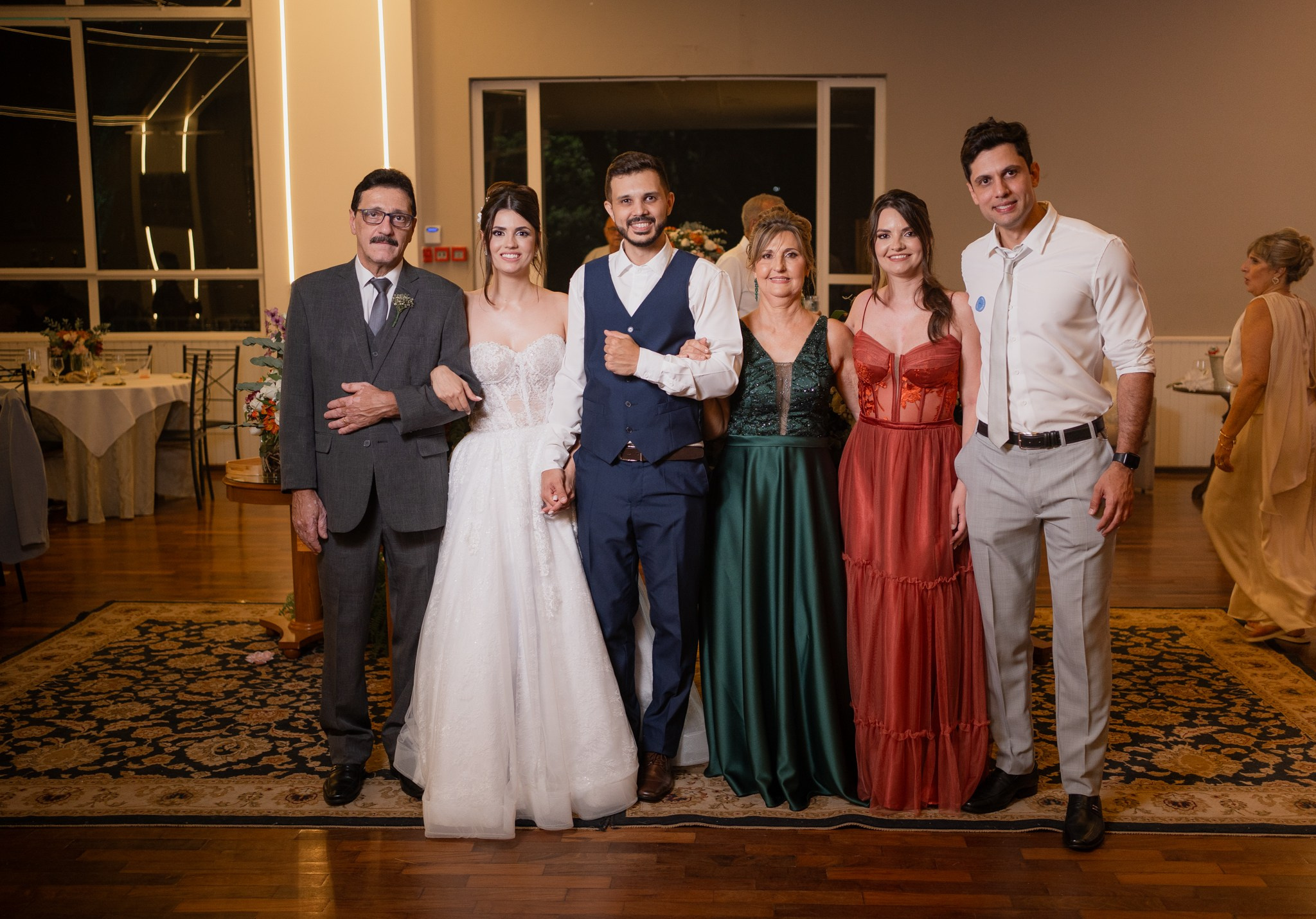 Giovana & Bruno — Luso / Bauru — SP. Robson Colaço