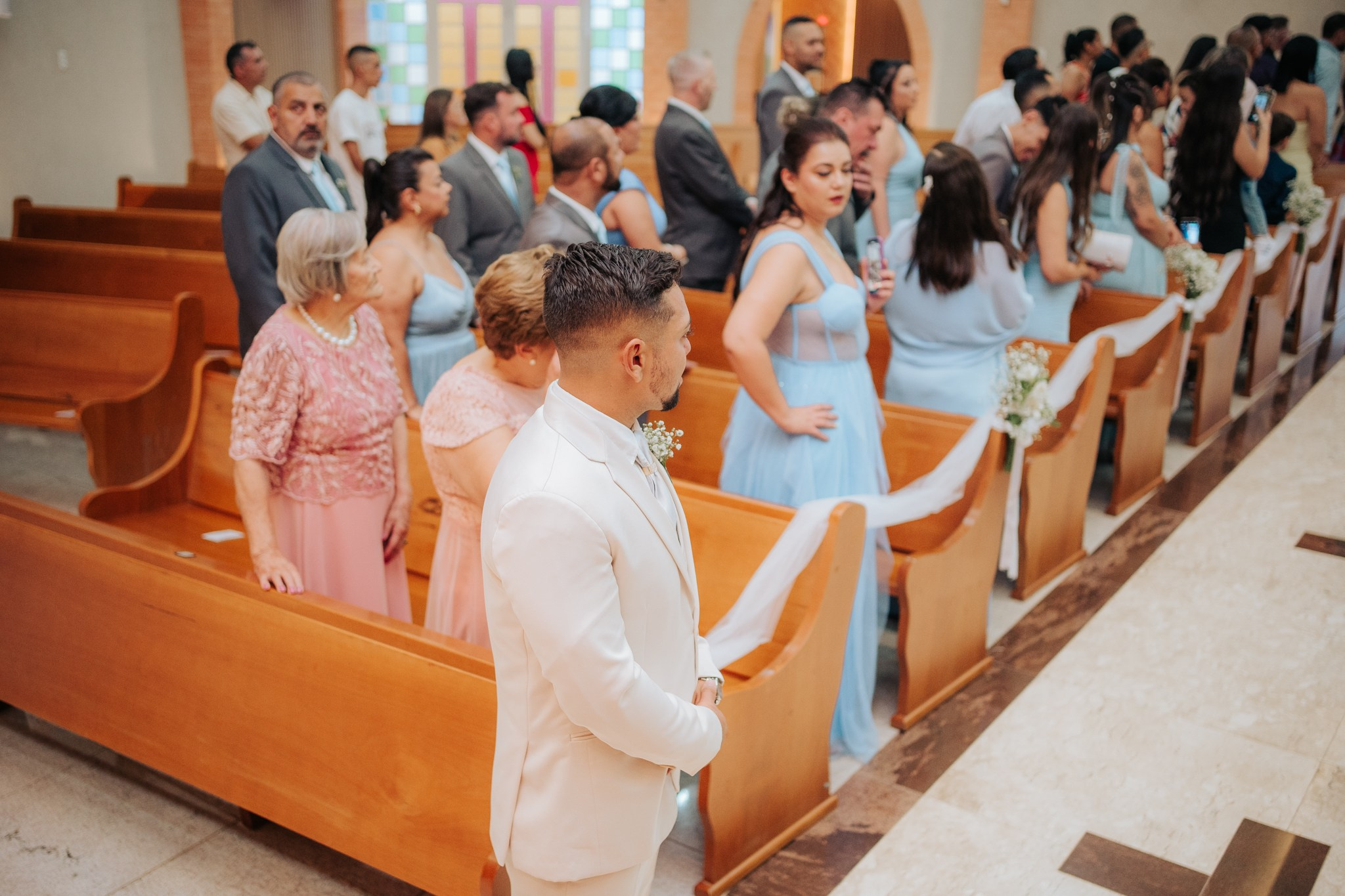 Lais & Lucas — Espaço Aveiro / Bauru SP. Robson Colaço