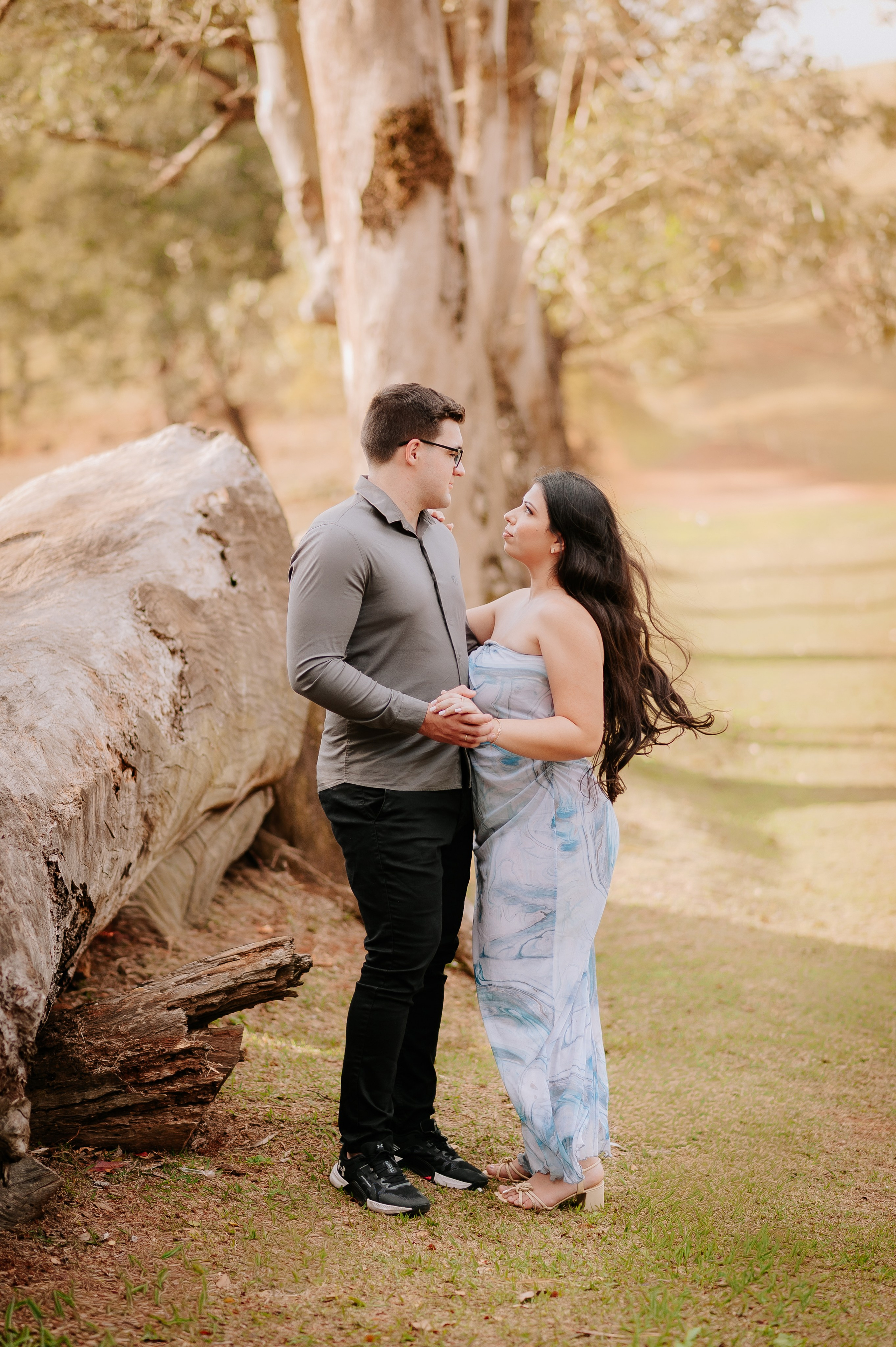 Beatriz & Pablo — Morro Do Gavião / Ribeirão Claro PR. Robson Colaço